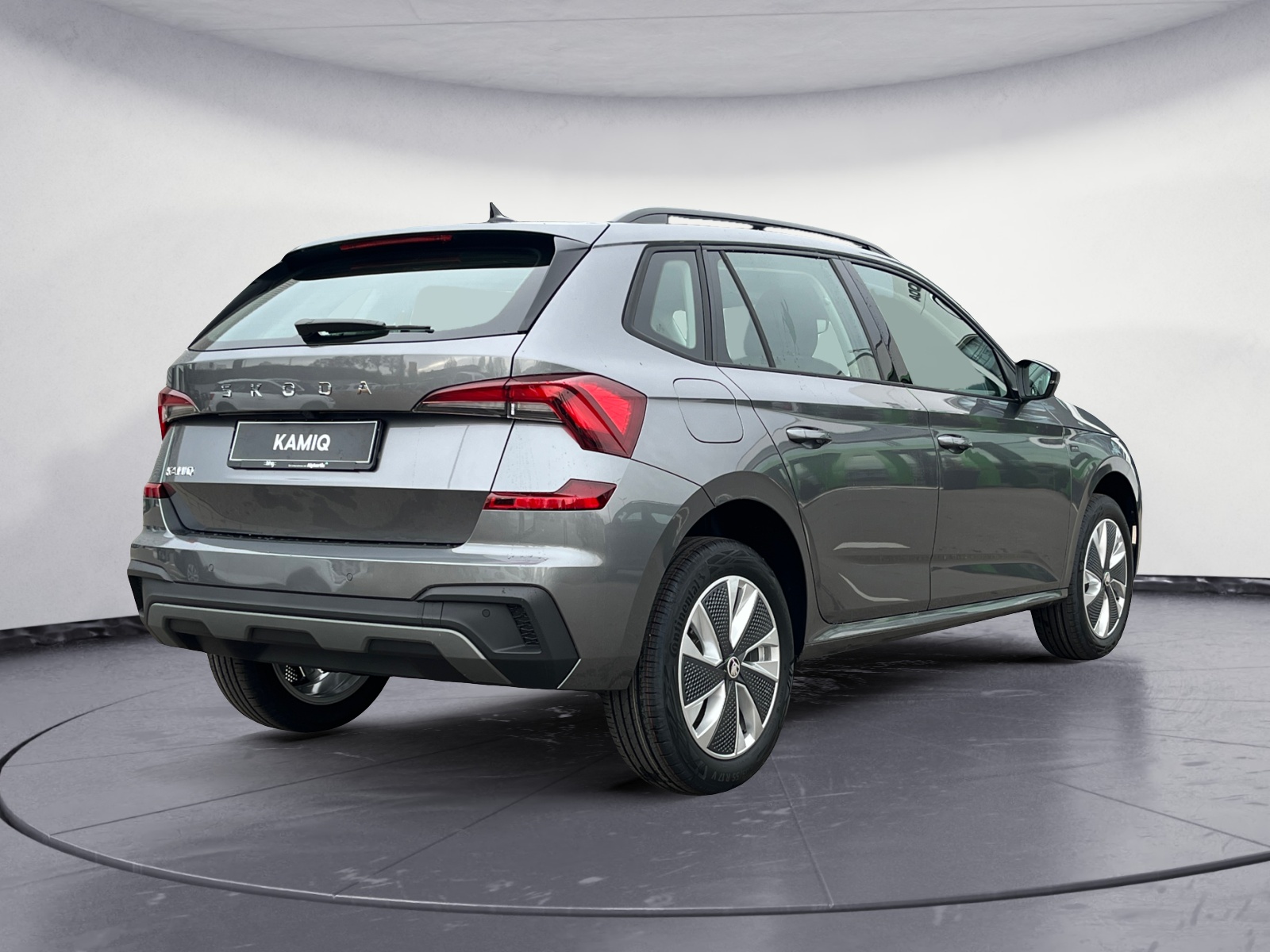 Skoda - Kamiq Drive 1,5 TSI 7-Gang-DSG