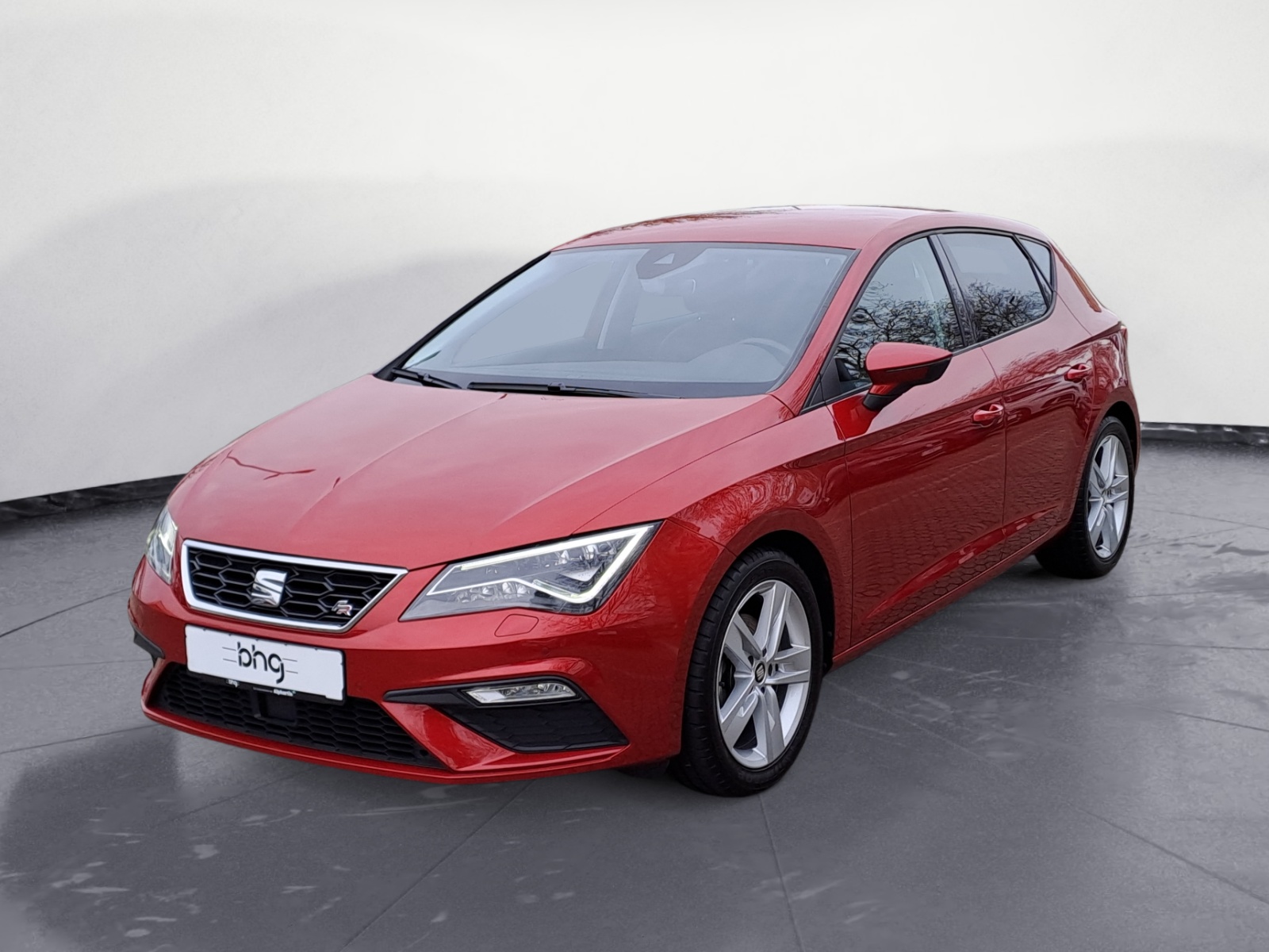 Seat - Leon 1.5 TSI ACT DSG OPF FR