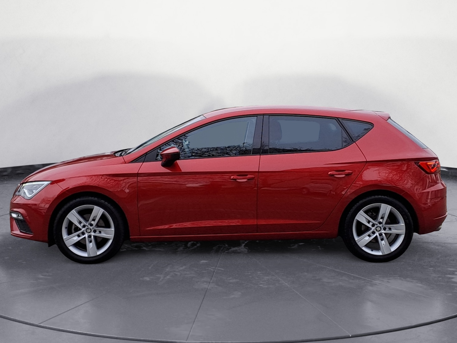 Seat - Leon 1.5 TSI ACT DSG OPF FR