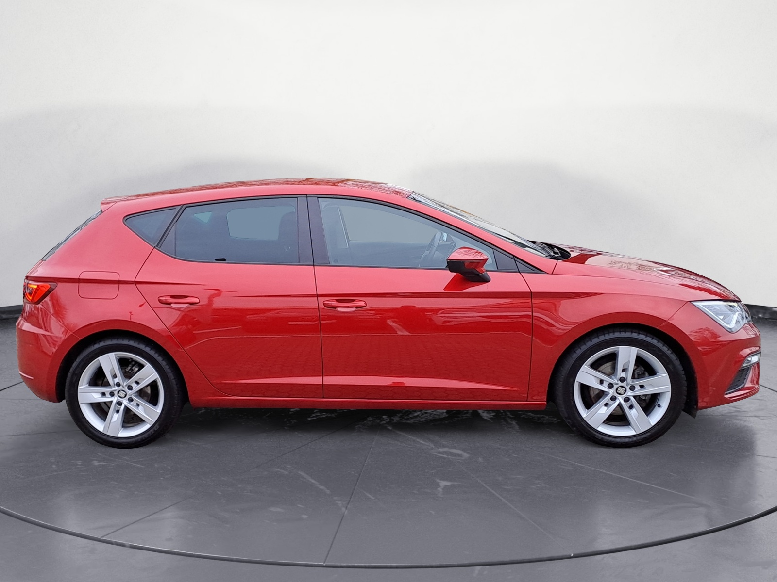 Seat - Leon 1.5 TSI ACT DSG OPF FR