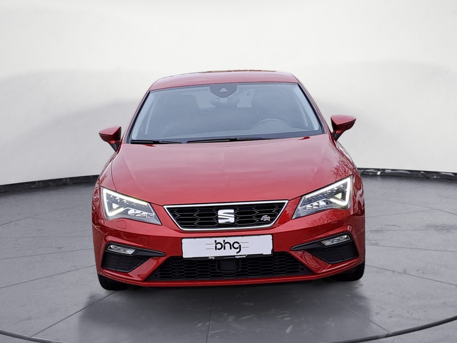 Seat - Leon 1.5 TSI ACT DSG OPF FR