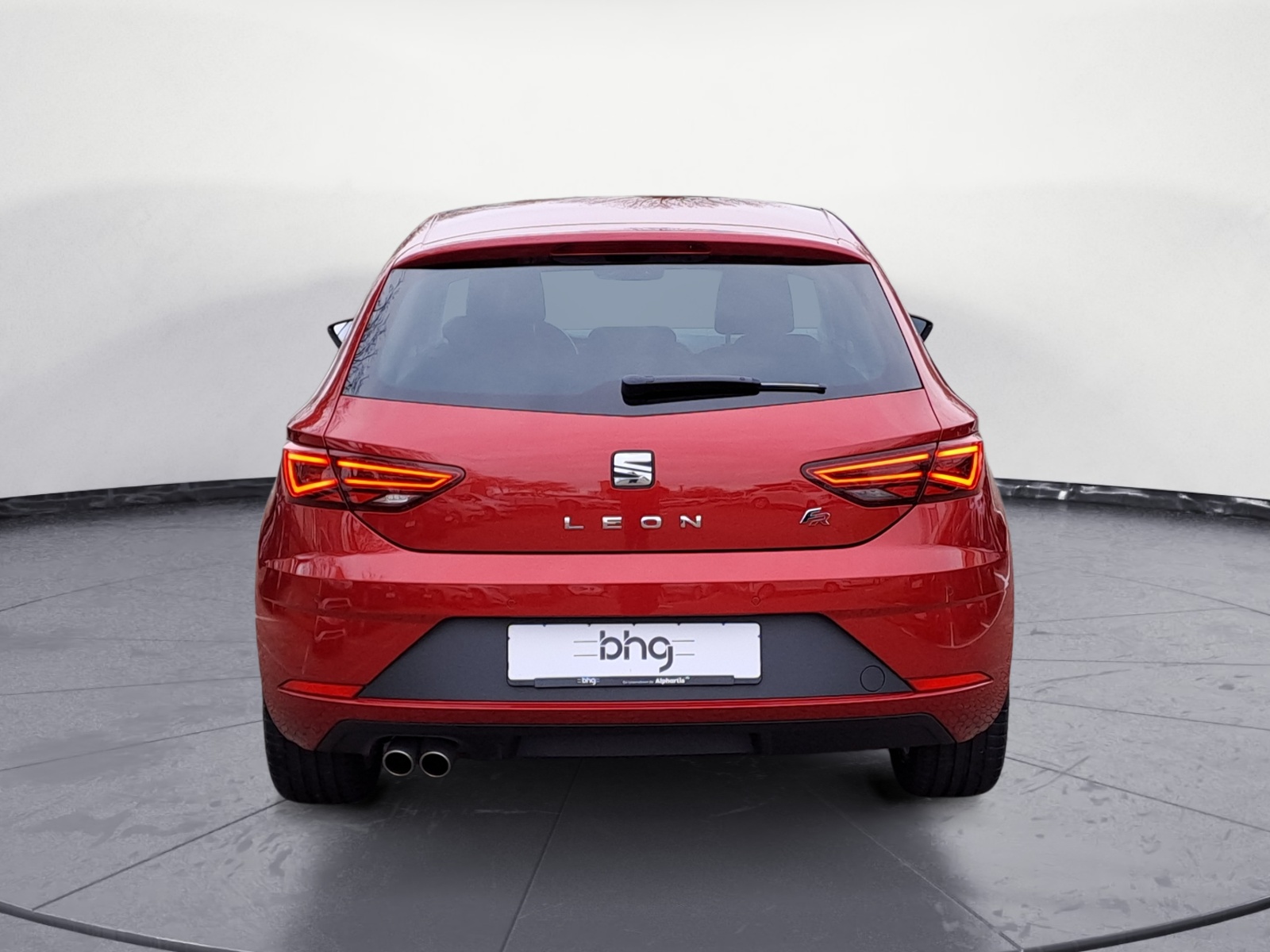 Seat - Leon 1.5 TSI ACT DSG OPF FR