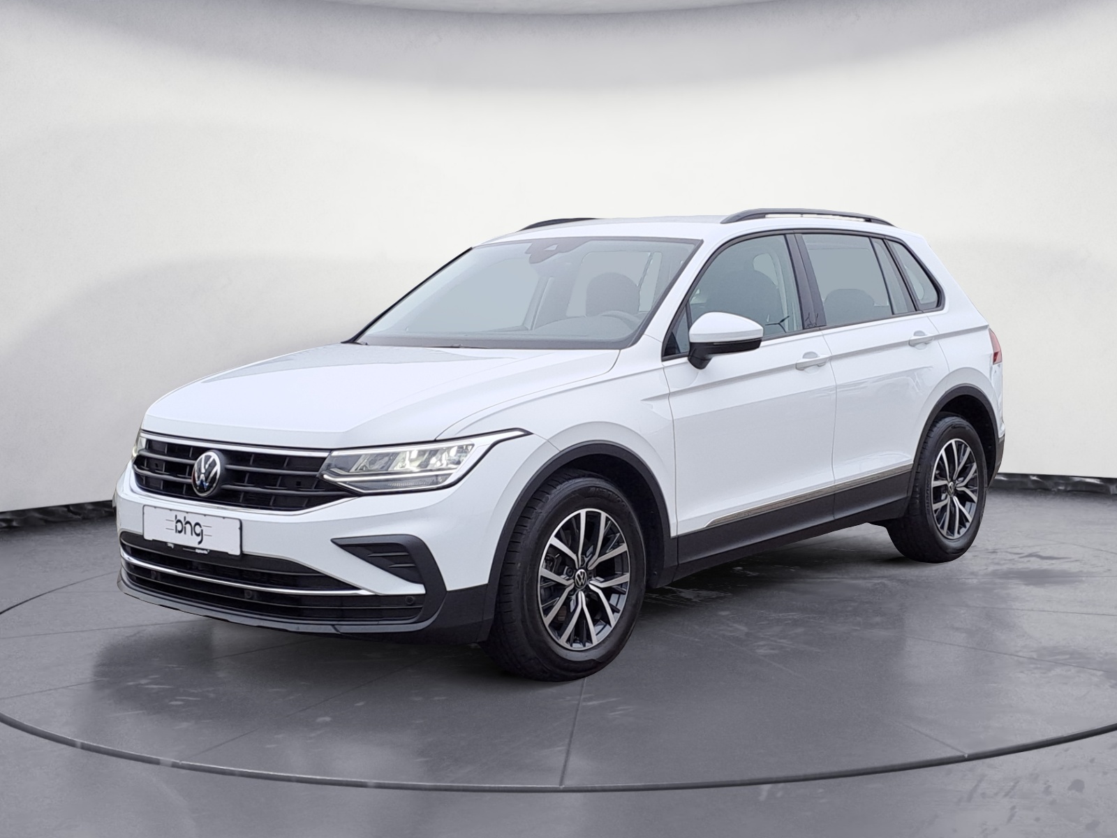 Volkswagen - Tiguan 2.0TDI SCR DSG Life