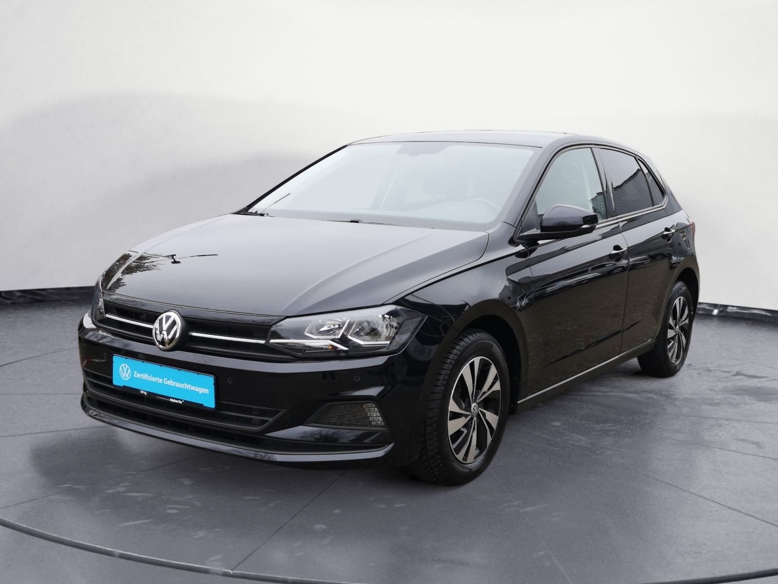 Volkswagen - Polo Comfortline