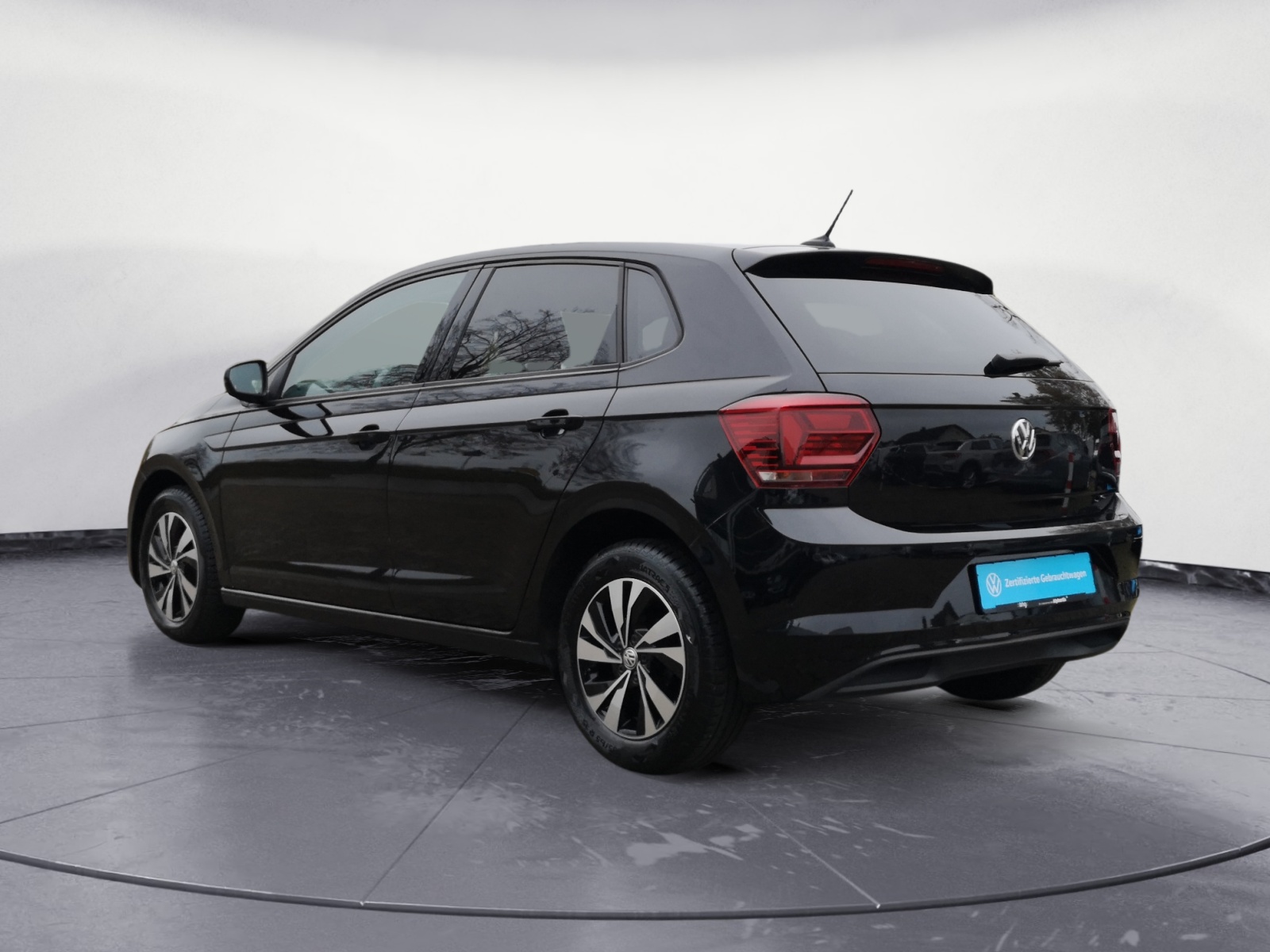 Volkswagen - Polo Comfortline