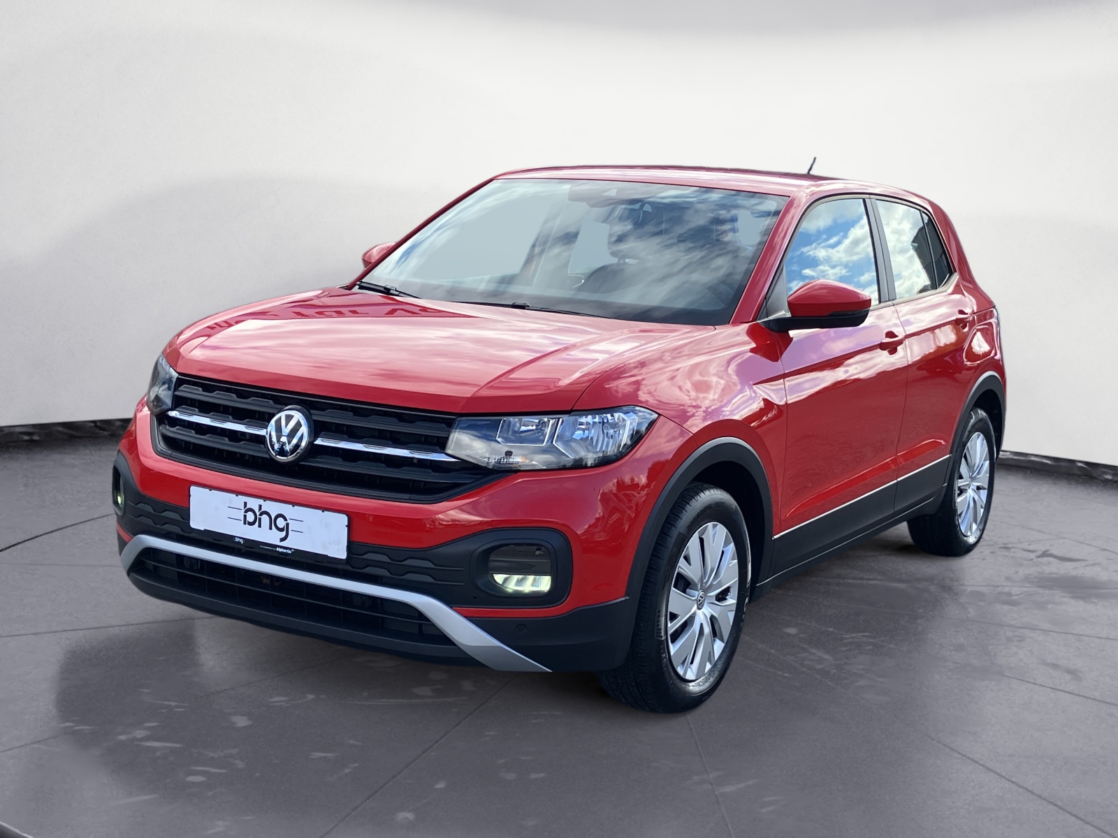 Volkswagen - T-Cross 1.0 TSI Trendline