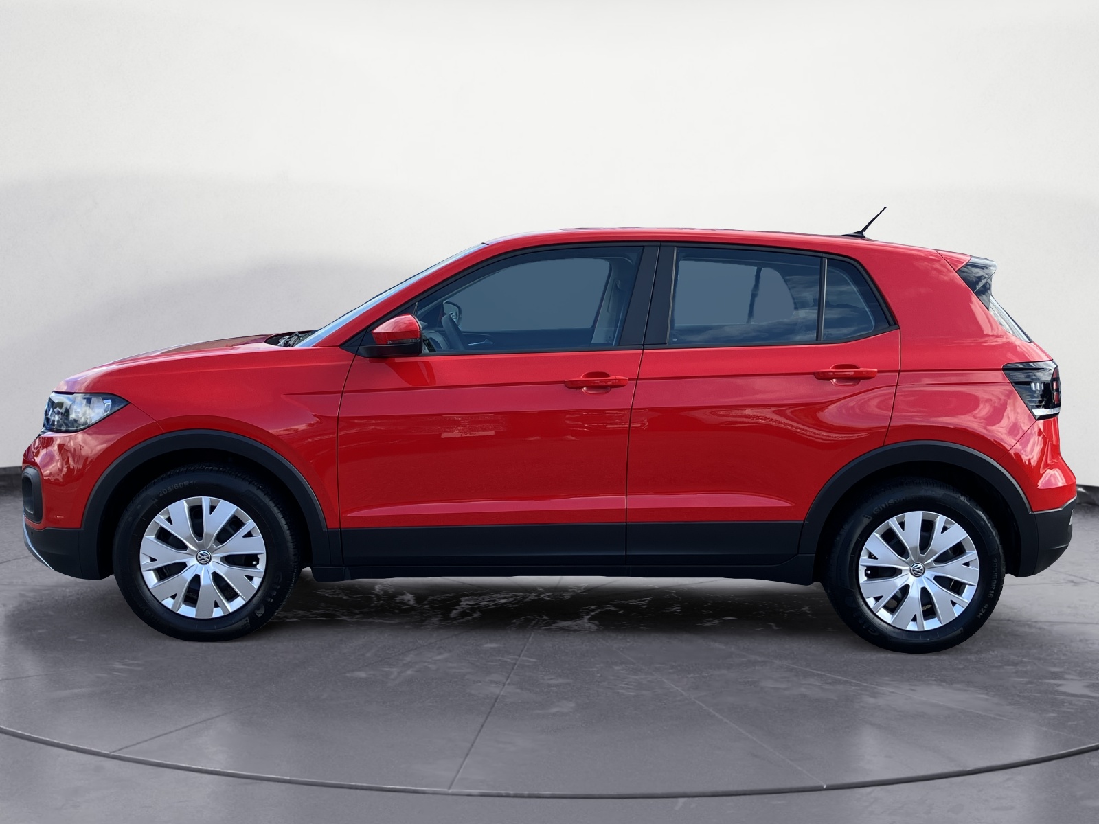 Volkswagen - T-Cross 1.0 TSI Trendline