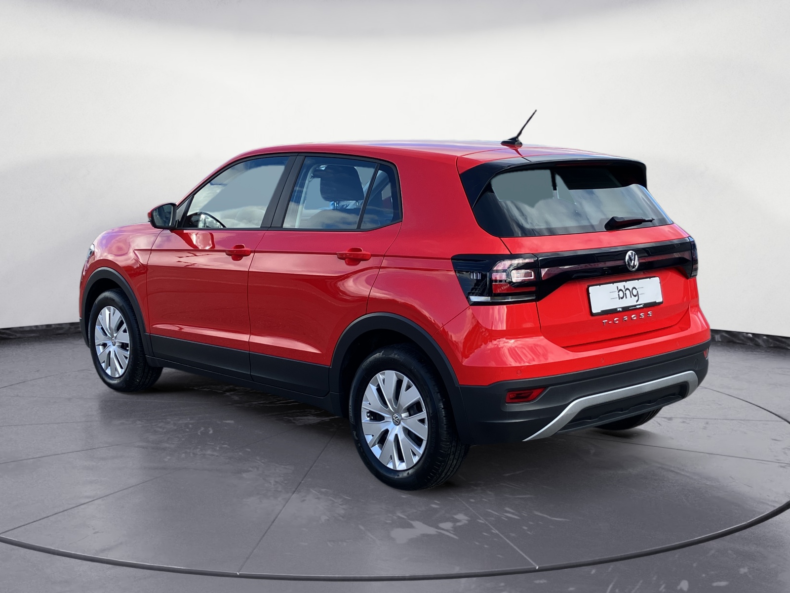 Volkswagen - T-Cross 1.0 TSI Trendline