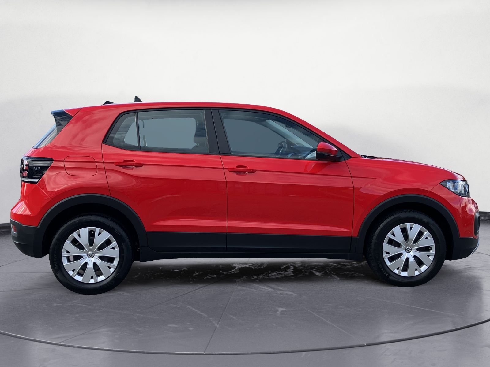 Volkswagen - T-Cross 1.0 TSI Trendline