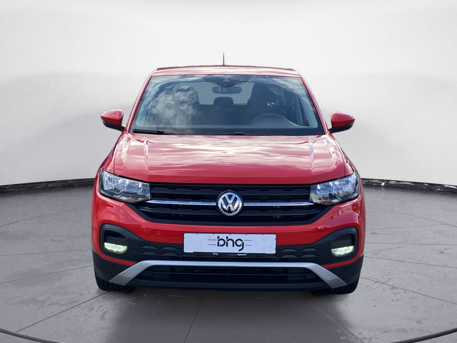 Volkswagen - T-Cross 1.0 TSI Trendline