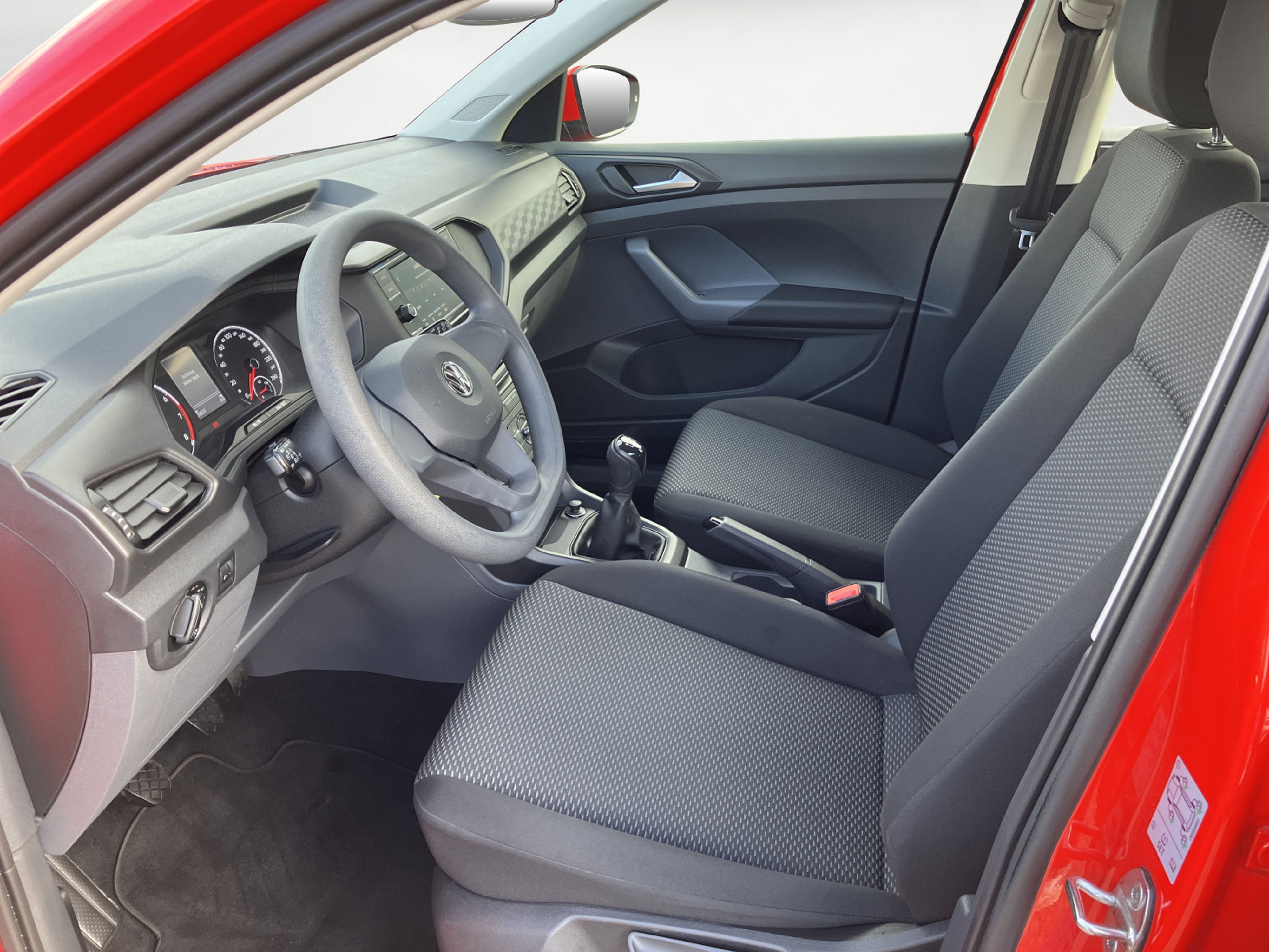Volkswagen - T-Cross 1.0 TSI Trendline