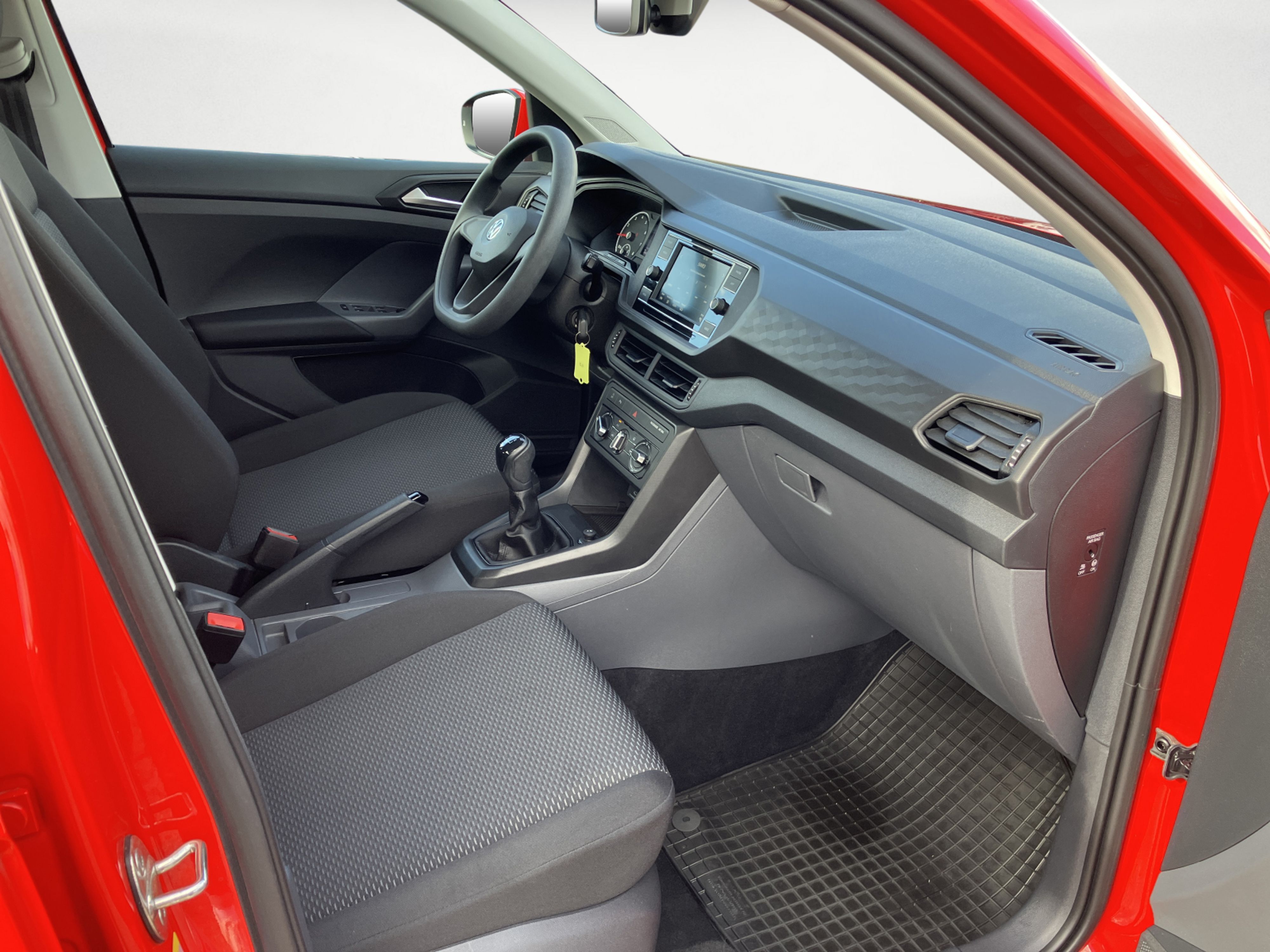 Volkswagen - T-Cross 1.0 TSI Trendline