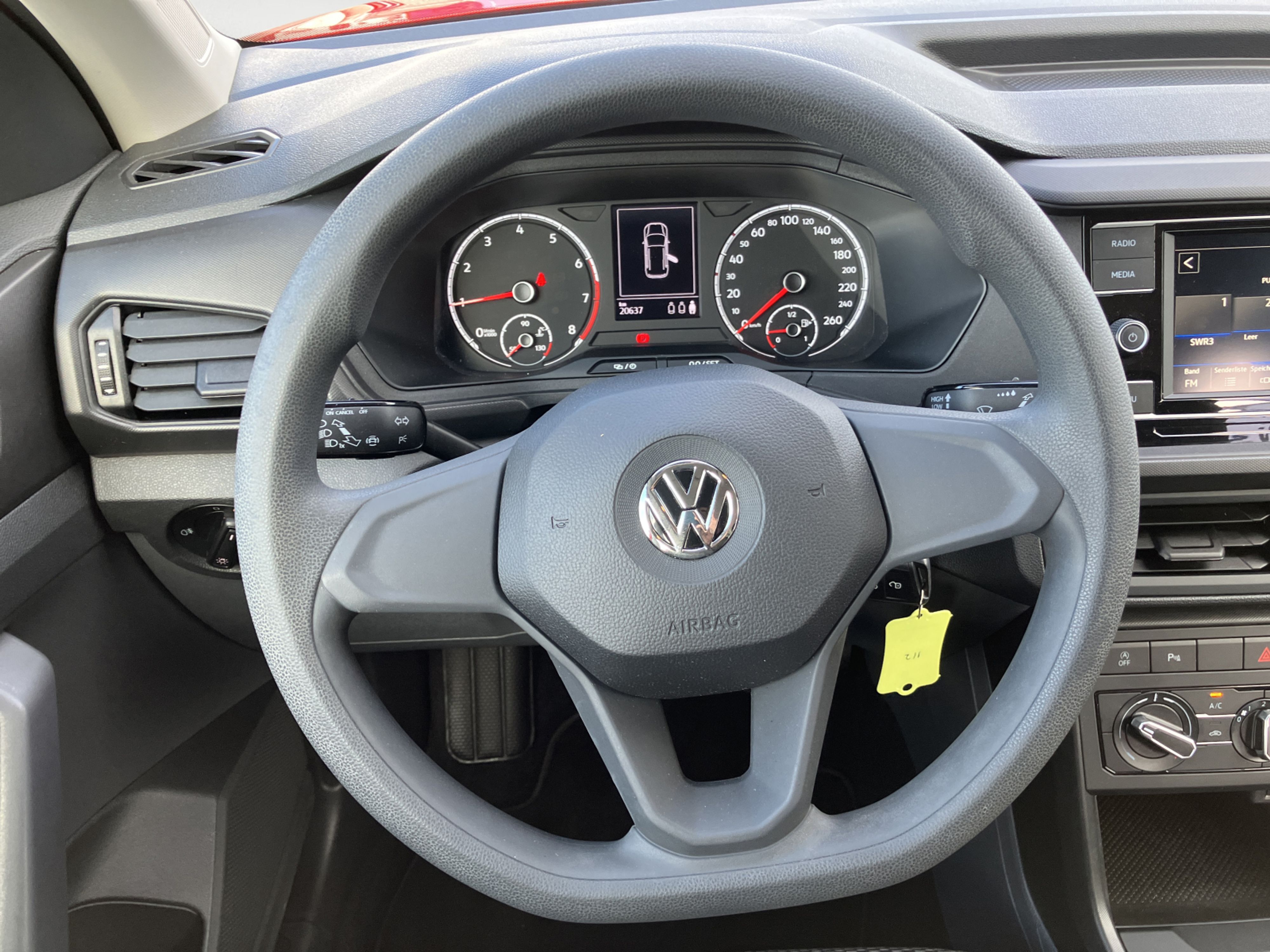 Volkswagen - T-Cross 1.0 TSI Trendline