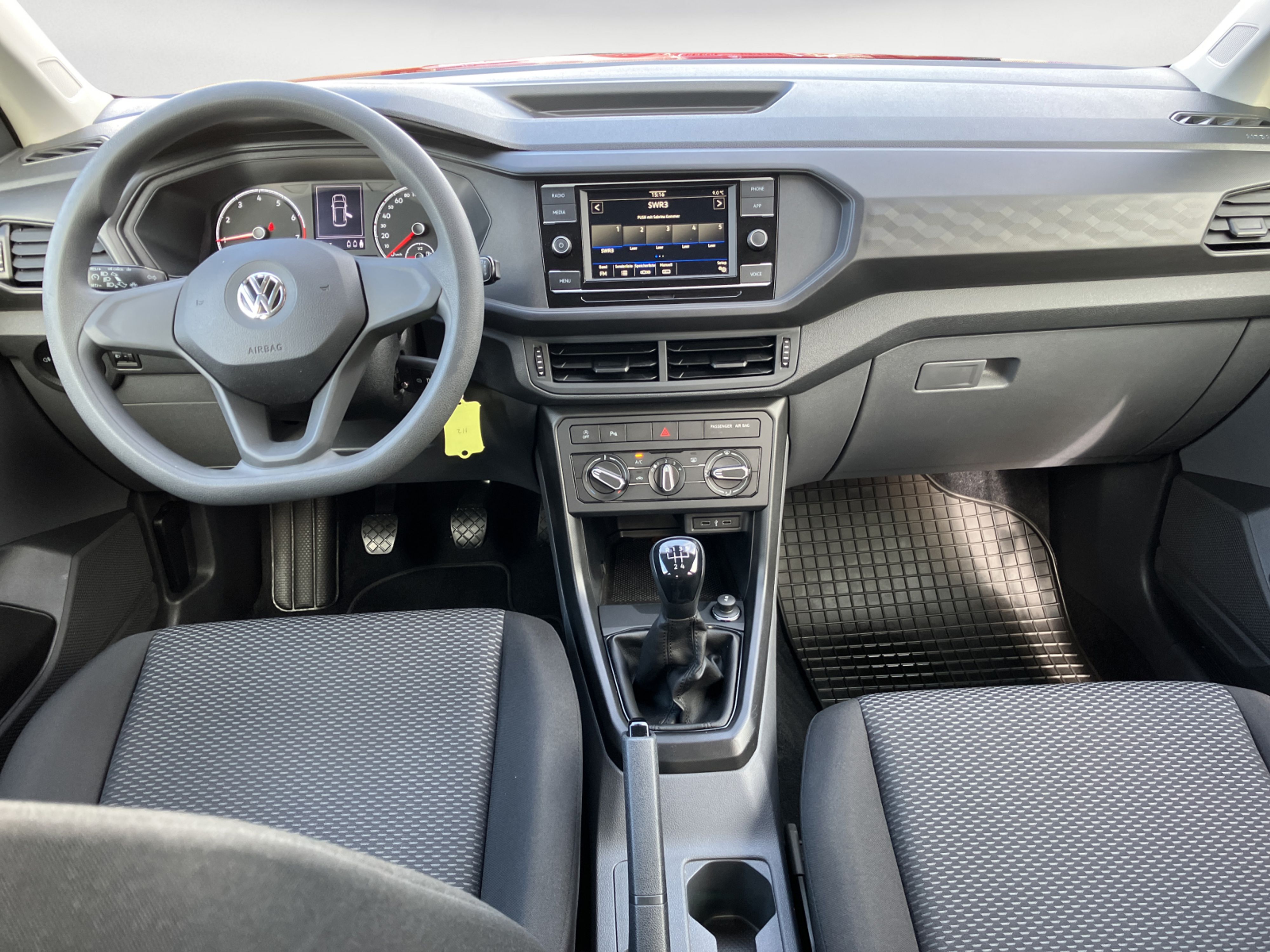 Volkswagen - T-Cross 1.0 TSI Trendline