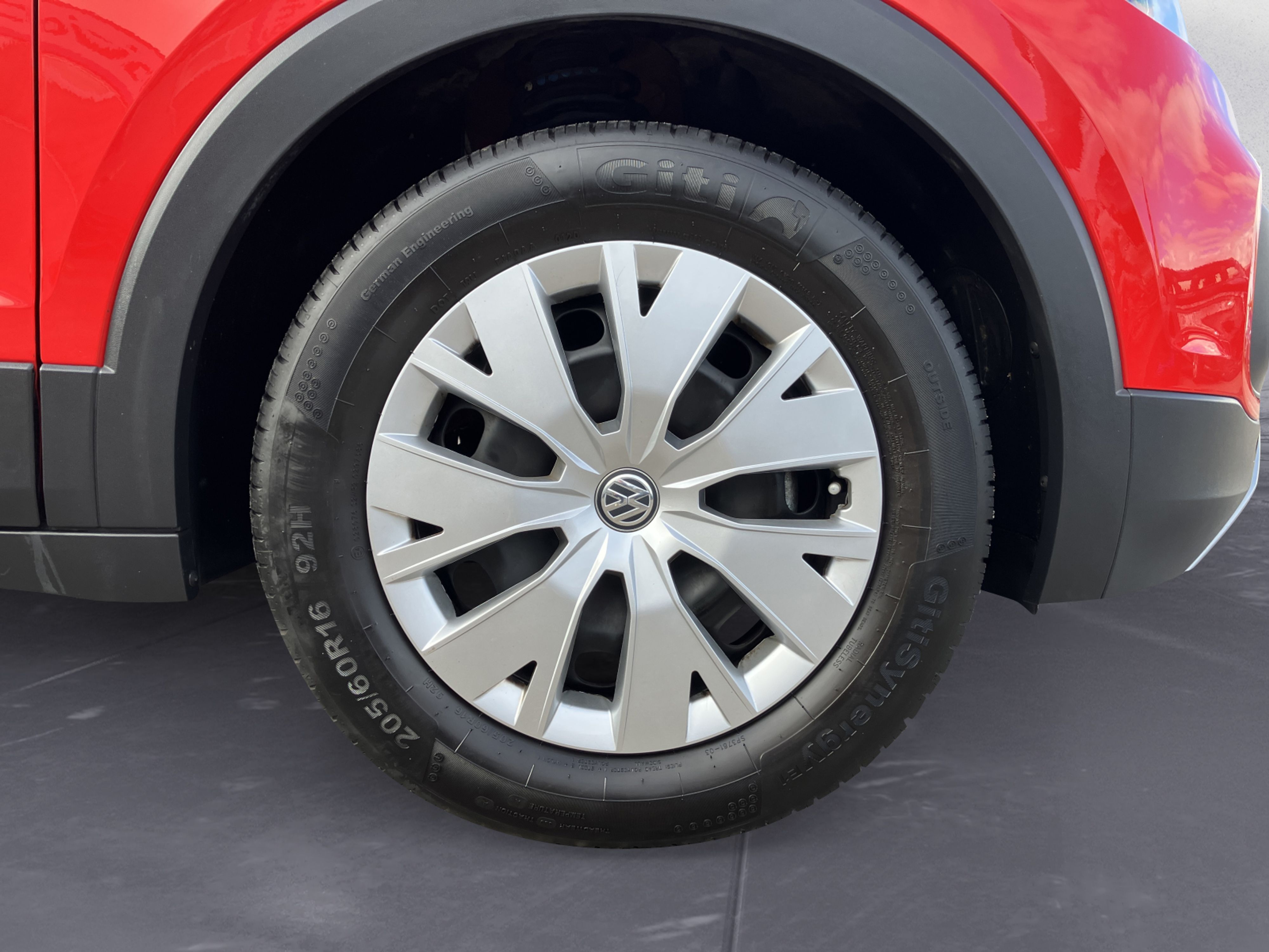 Volkswagen - T-Cross 1.0 TSI Trendline