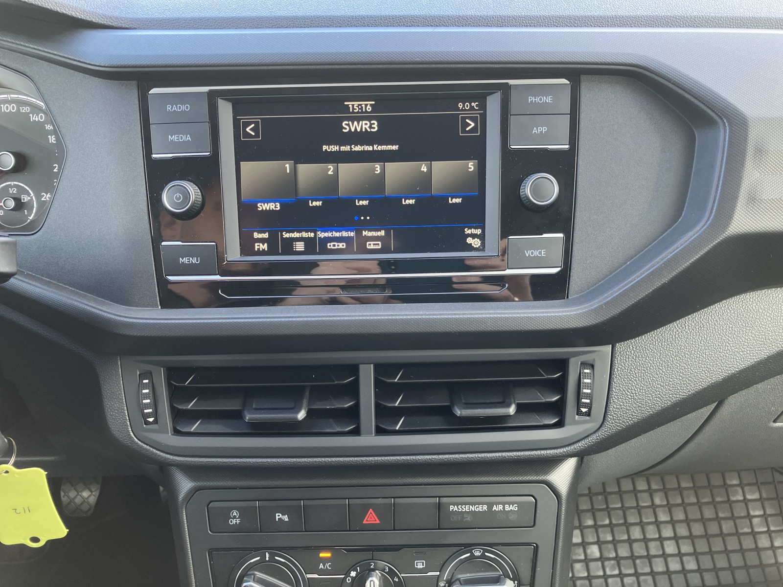 Volkswagen - T-Cross 1.0 TSI Trendline