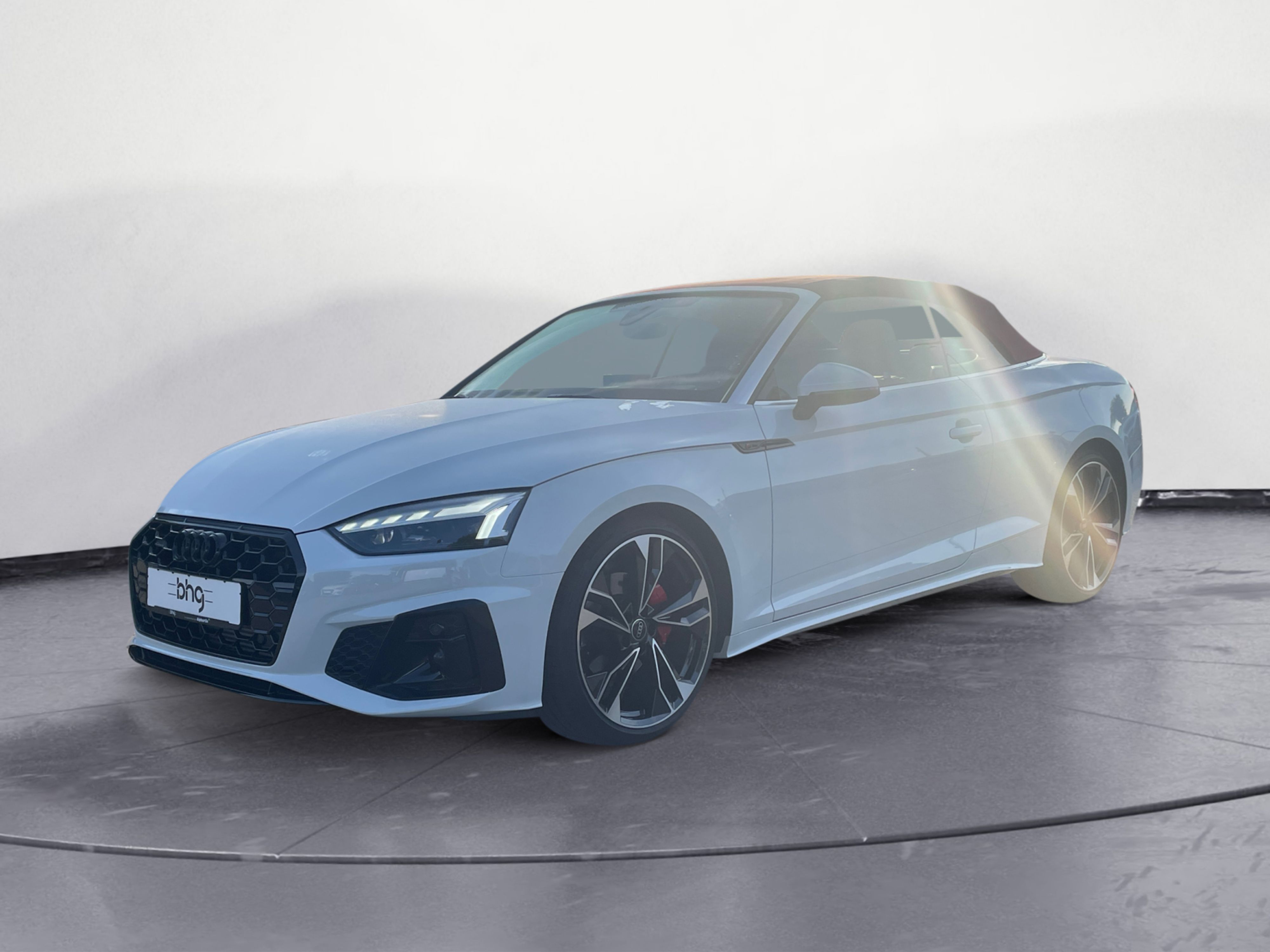 Audi - A5 Cabrio 40 TFSI quattro