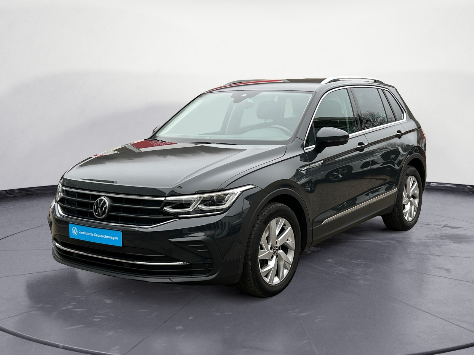 Volkswagen - Tiguan