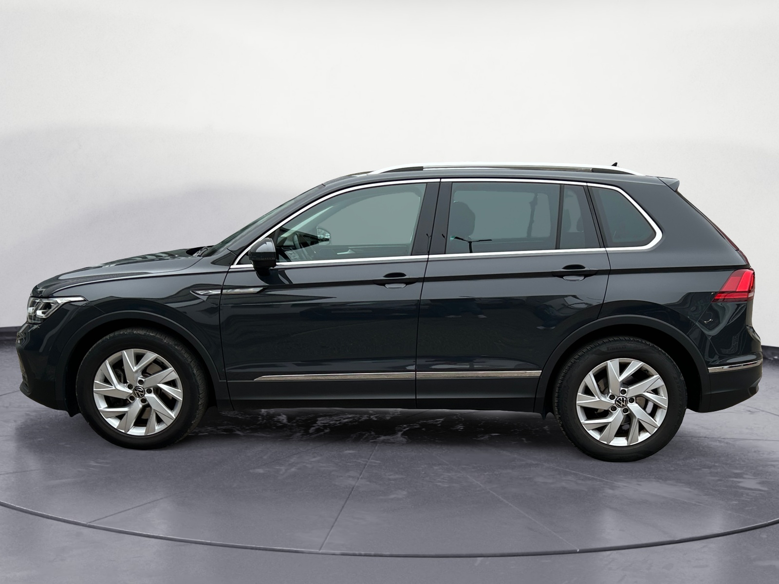 Volkswagen - Tiguan