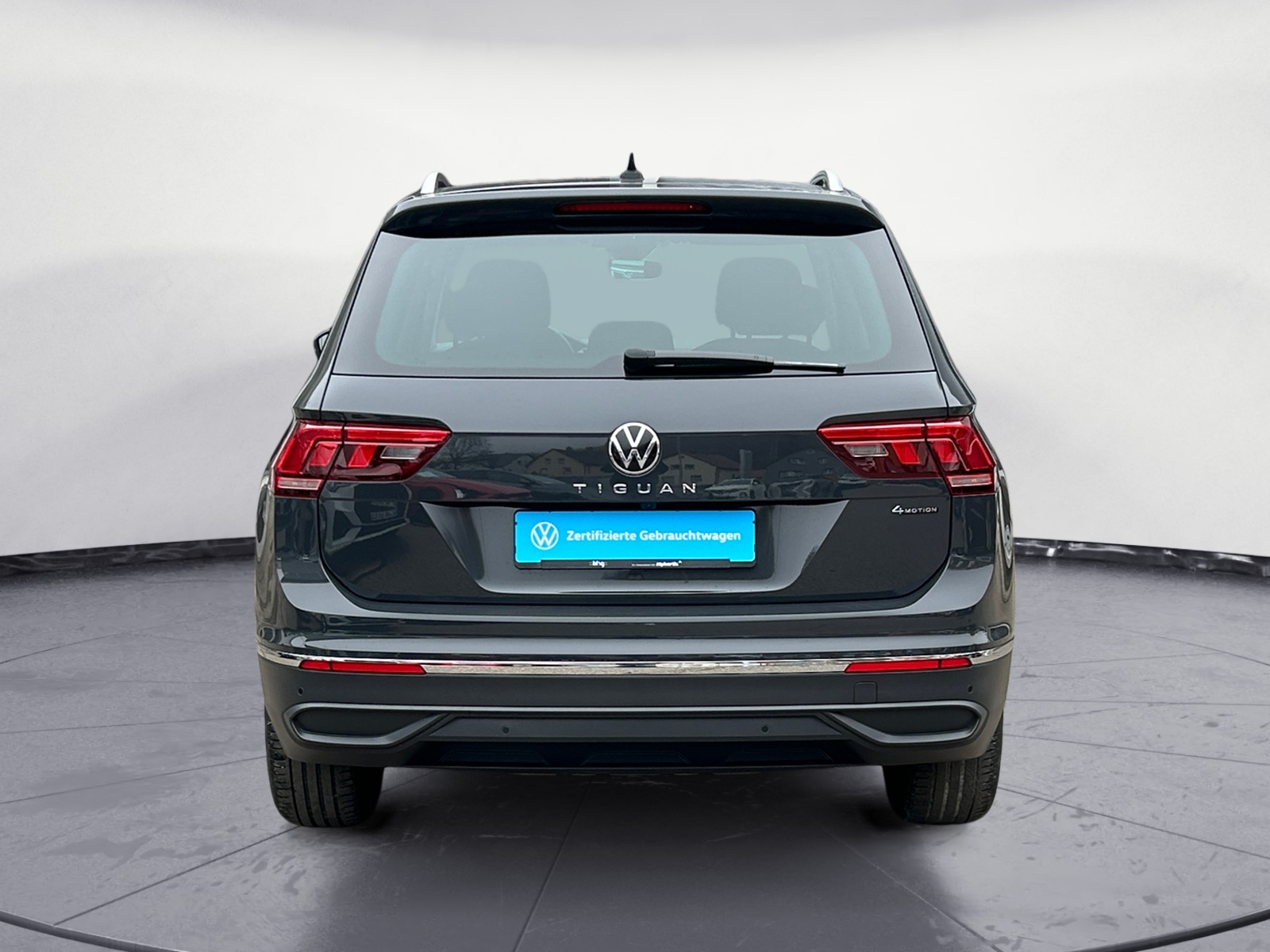 Volkswagen - Tiguan