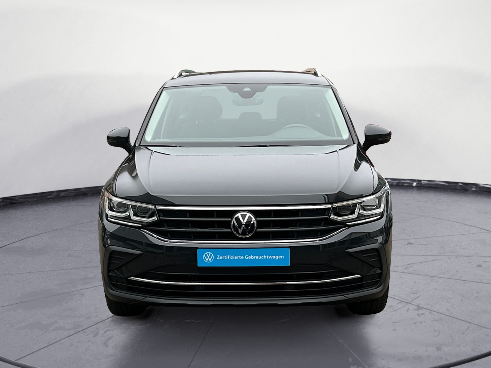 Volkswagen - Tiguan