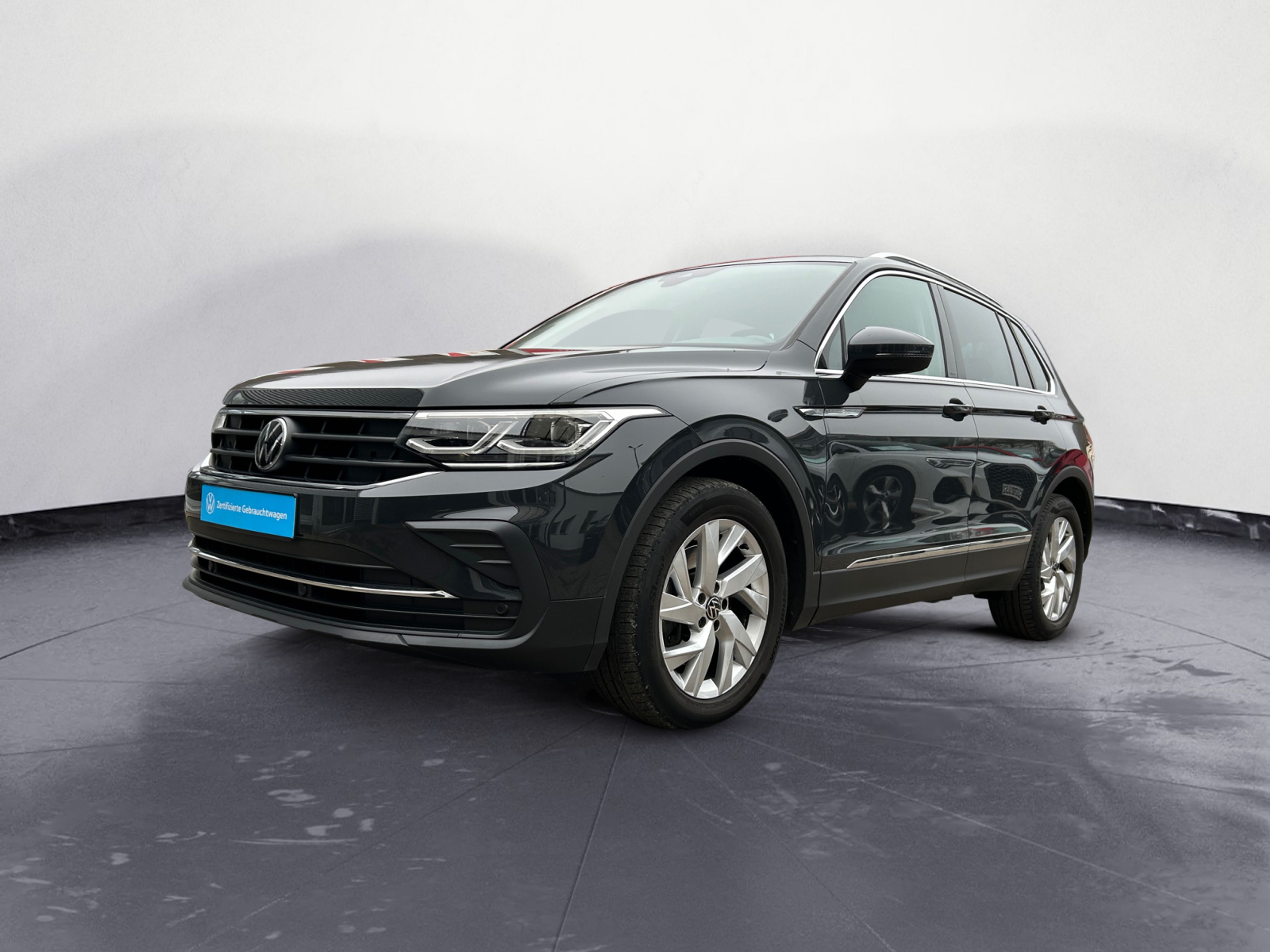 Volkswagen - Tiguan