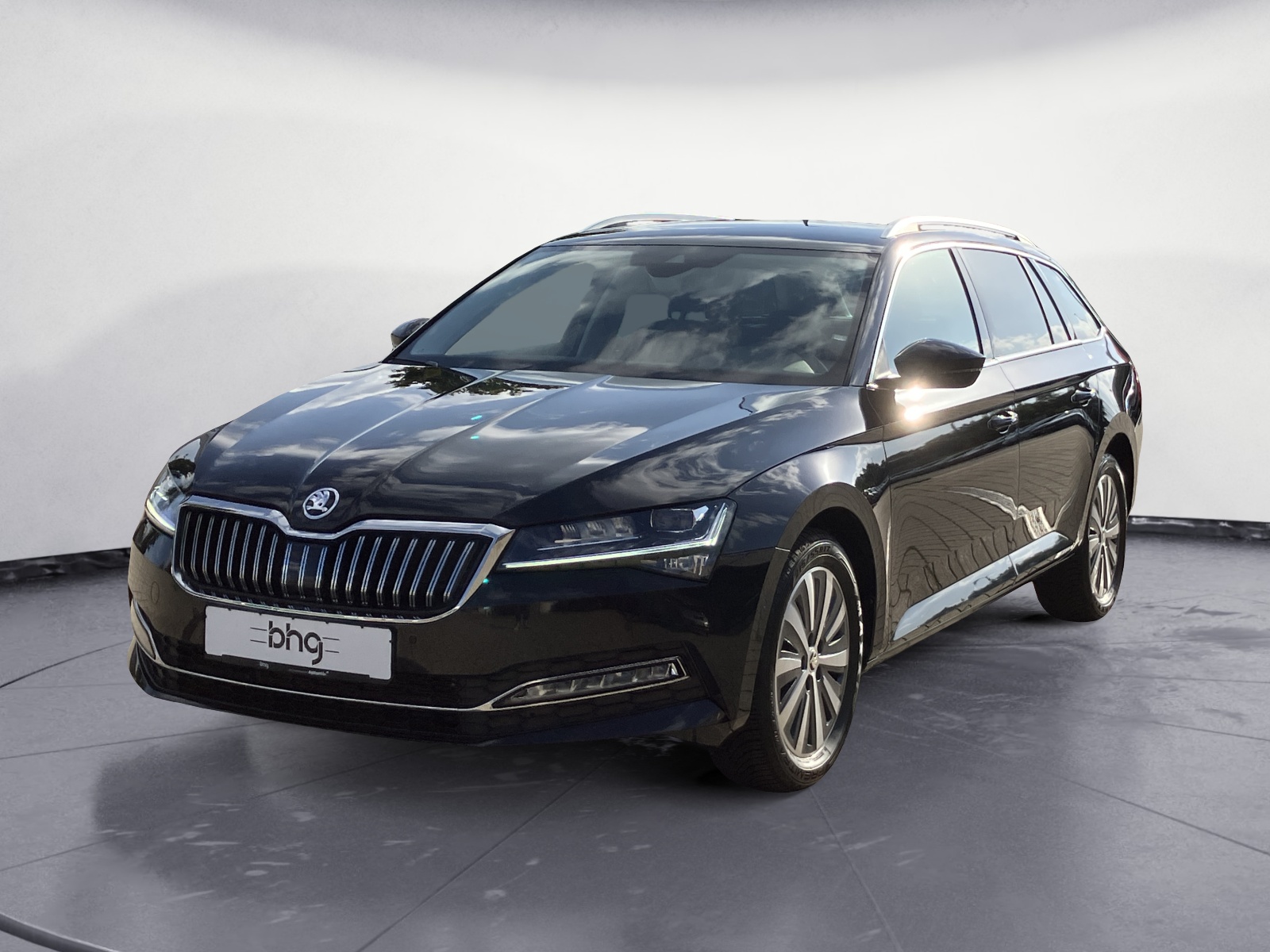 Skoda - Superb Combi 1.5 TSI DSG Style