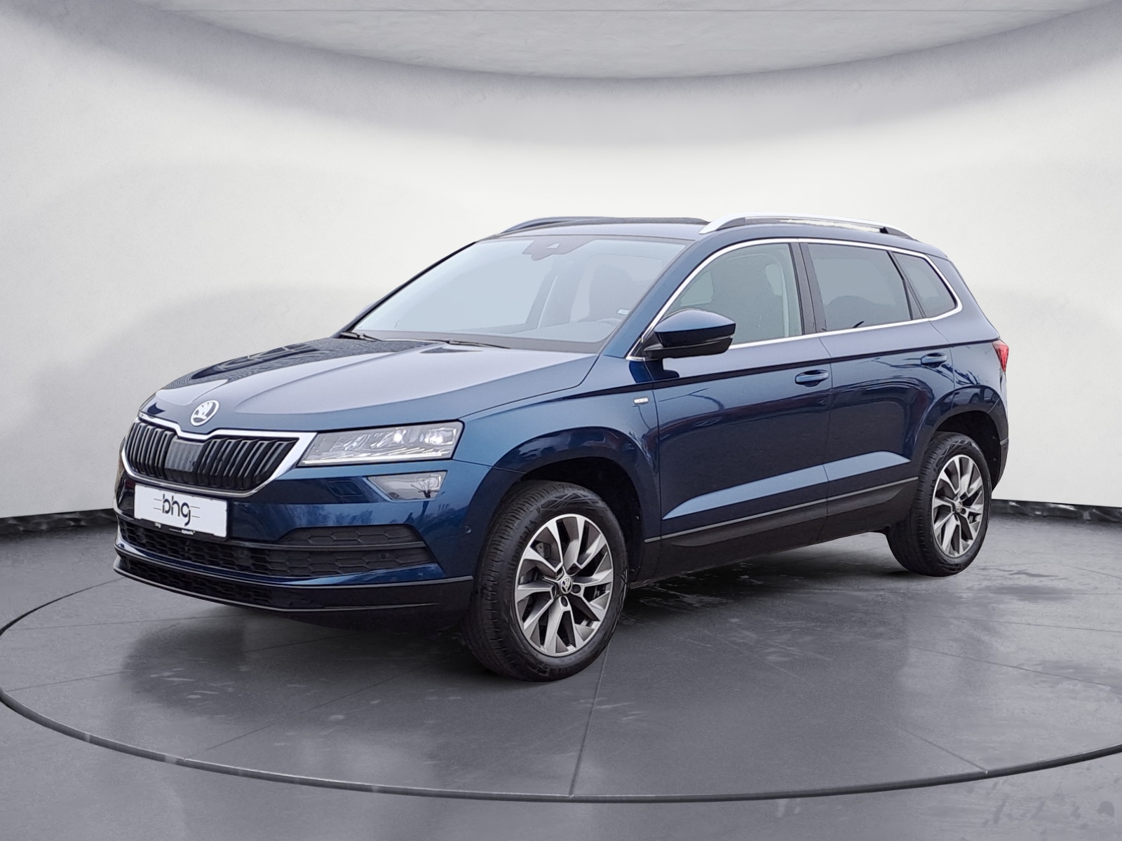 Skoda - Karoq 1.5 TSI ACT DSG Clever