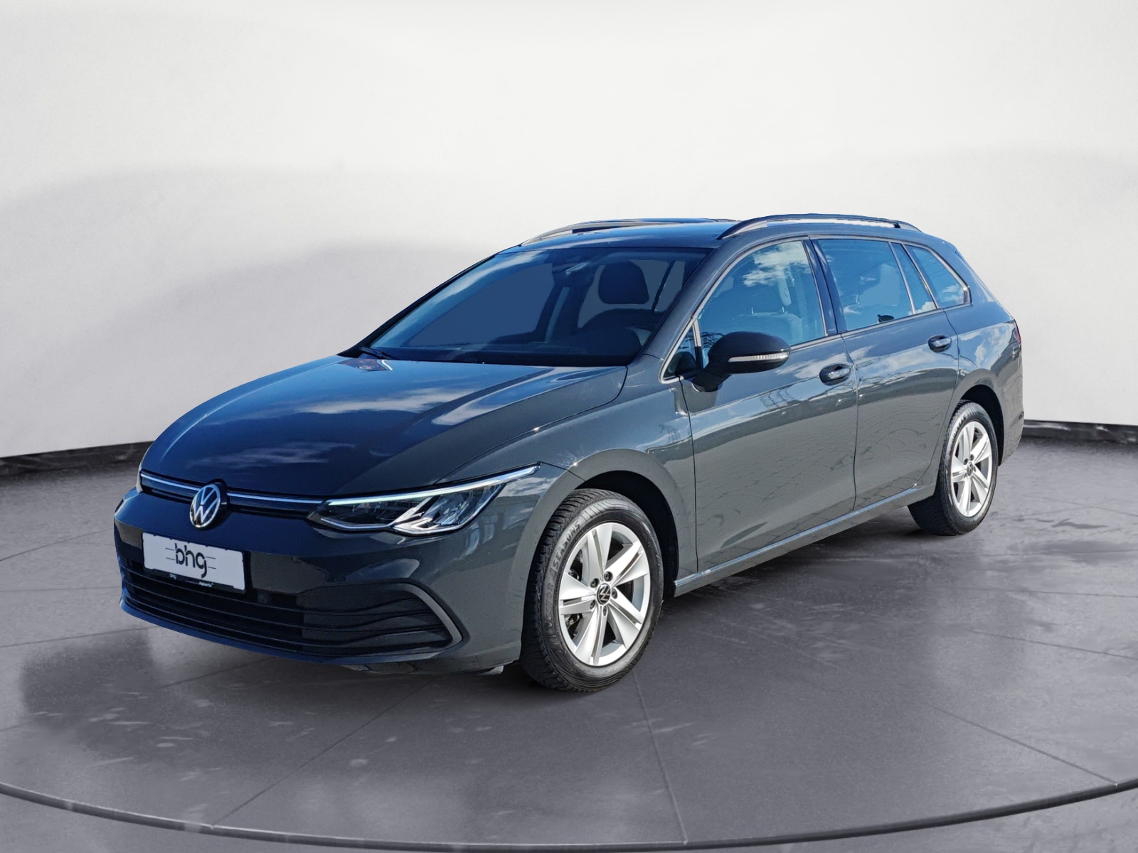Volkswagen - Golf Variant Life 1,0 TSI DSG