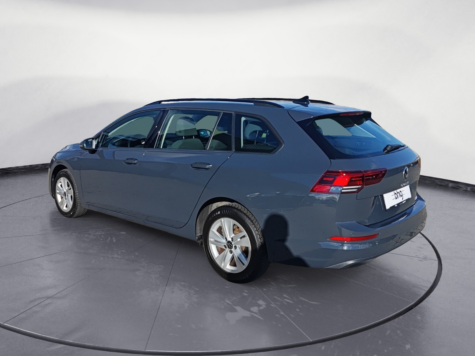 Volkswagen - Golf Variant Life 1,0 TSI DSG