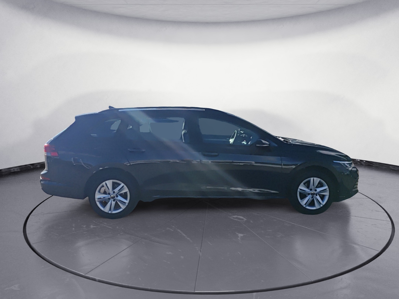 Volkswagen - Golf Variant Life 1,0 TSI DSG