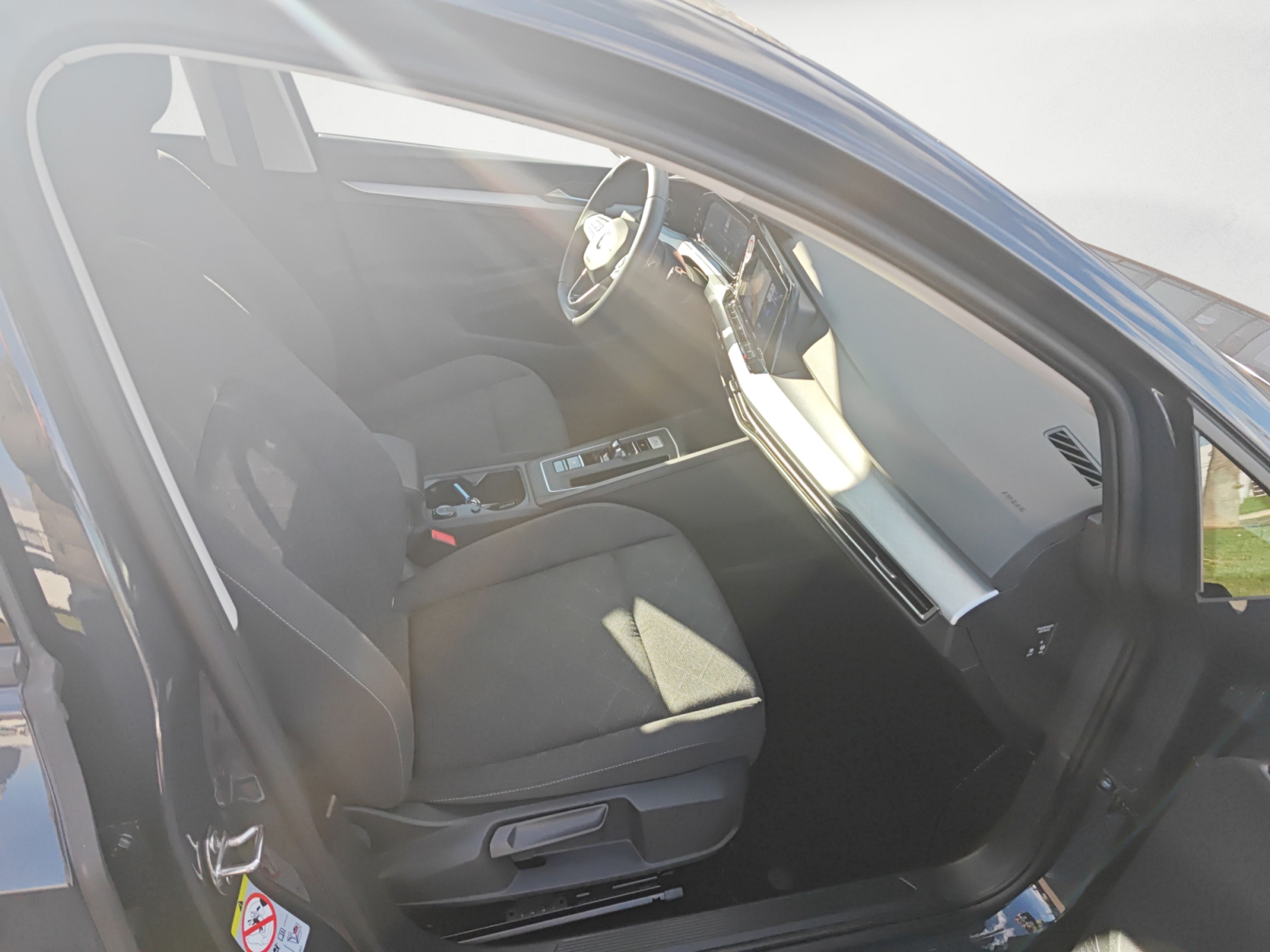 Volkswagen - Golf Variant Life 1,0 TSI DSG