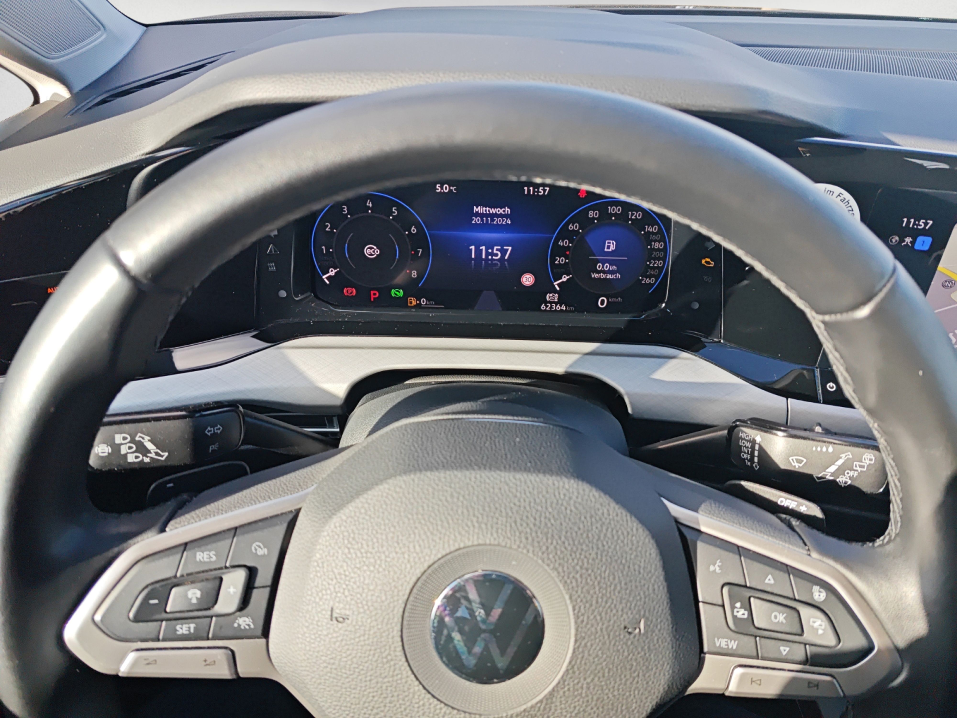 Volkswagen - Golf Variant Life 1,0 TSI DSG