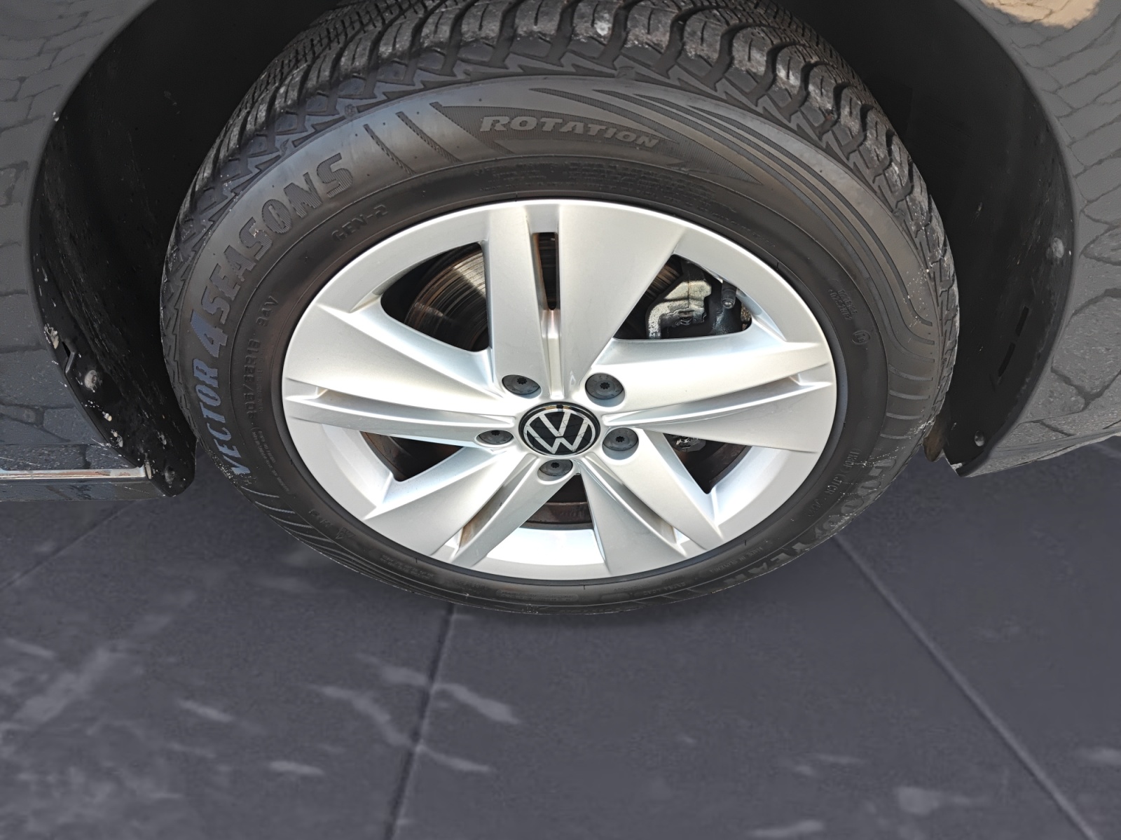 Volkswagen - Golf Variant Life 1,0 TSI DSG