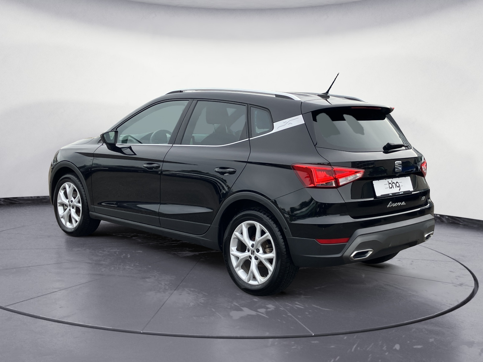 Seat - Arona 1.0 TSI FR