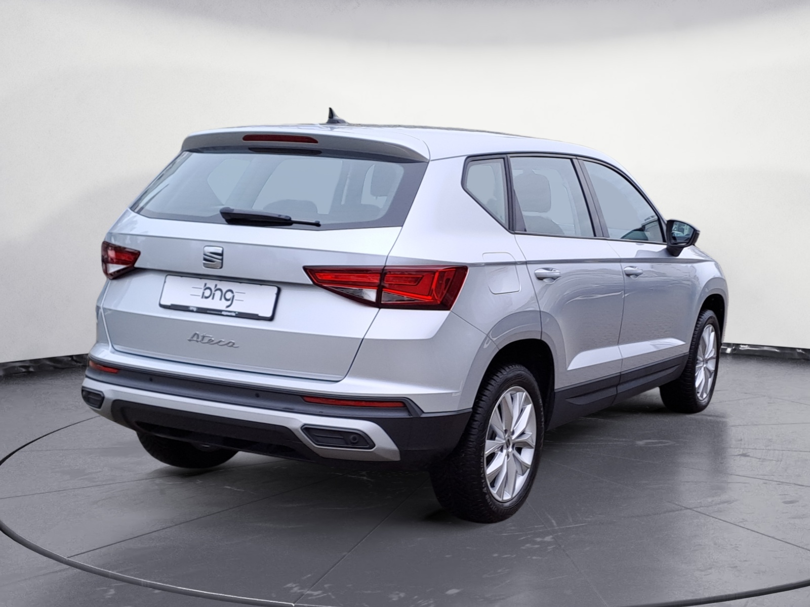 Seat - Ateca 1.5 TSI ACT OPF Style