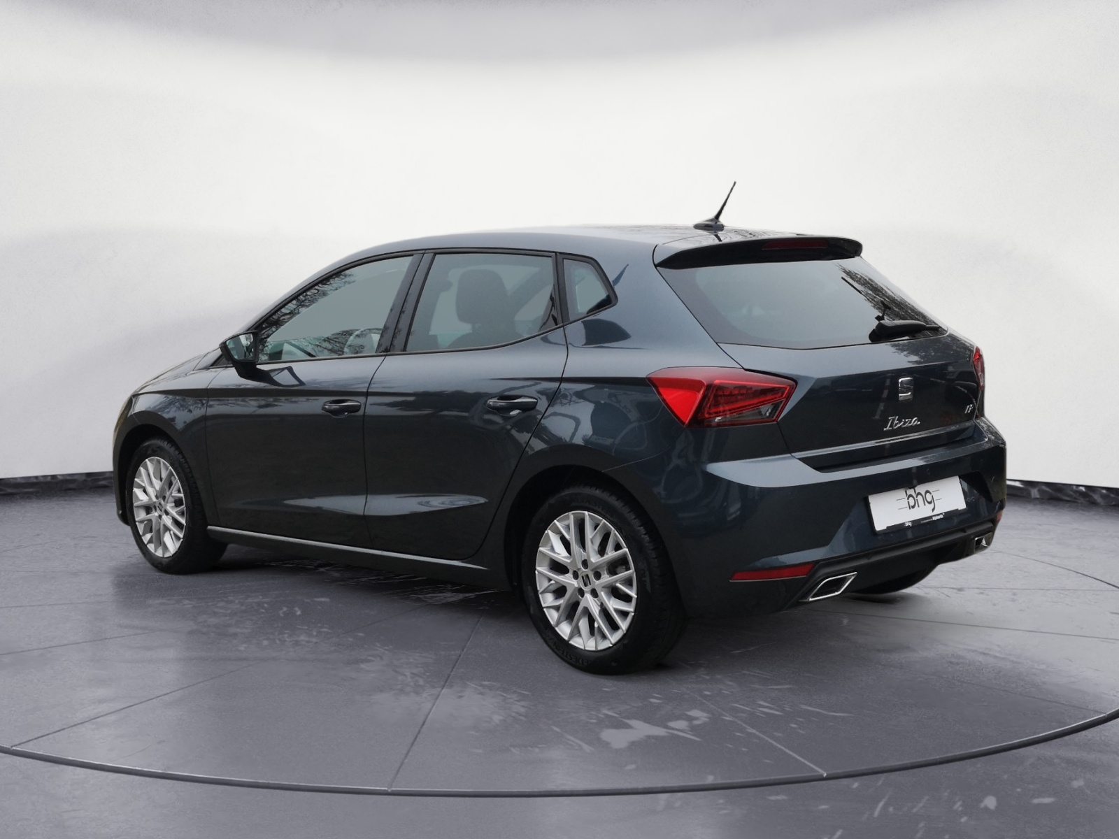 Seat - Ibiza FR 1.0 TSI S&S DSG