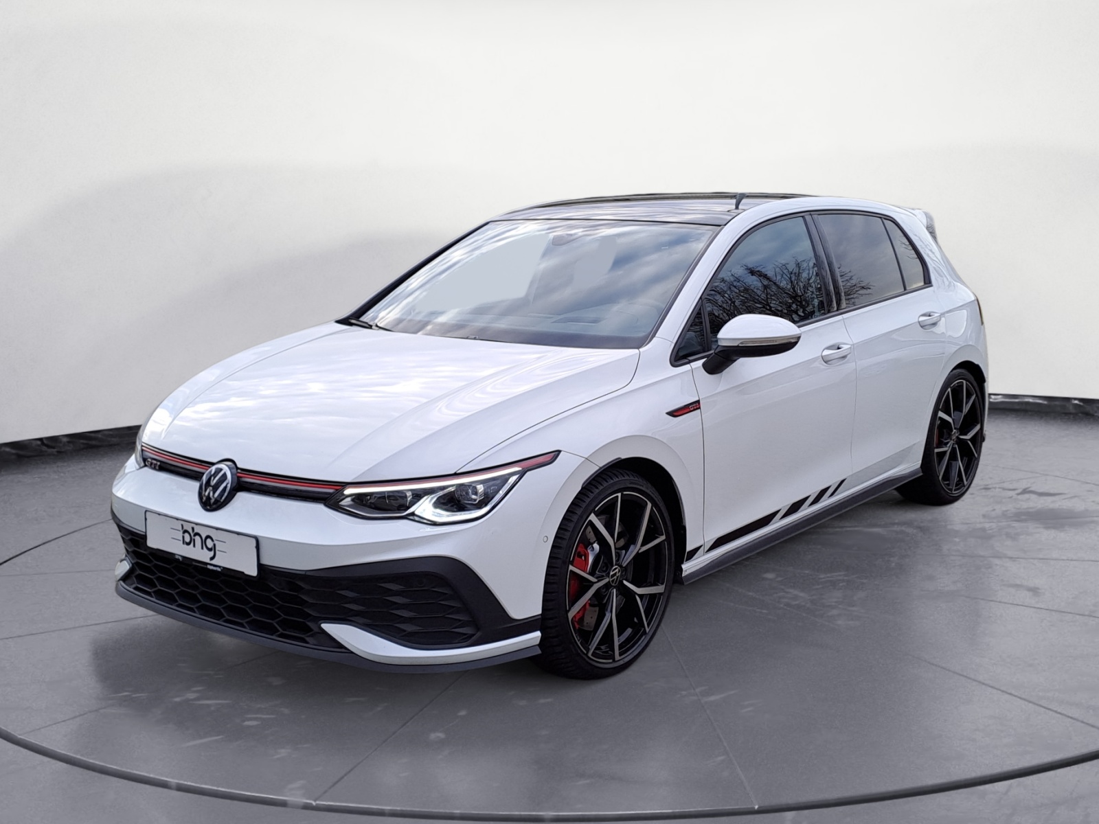 Volkswagen - Golf GTI 2.0TSI OPF DSG Clubsport