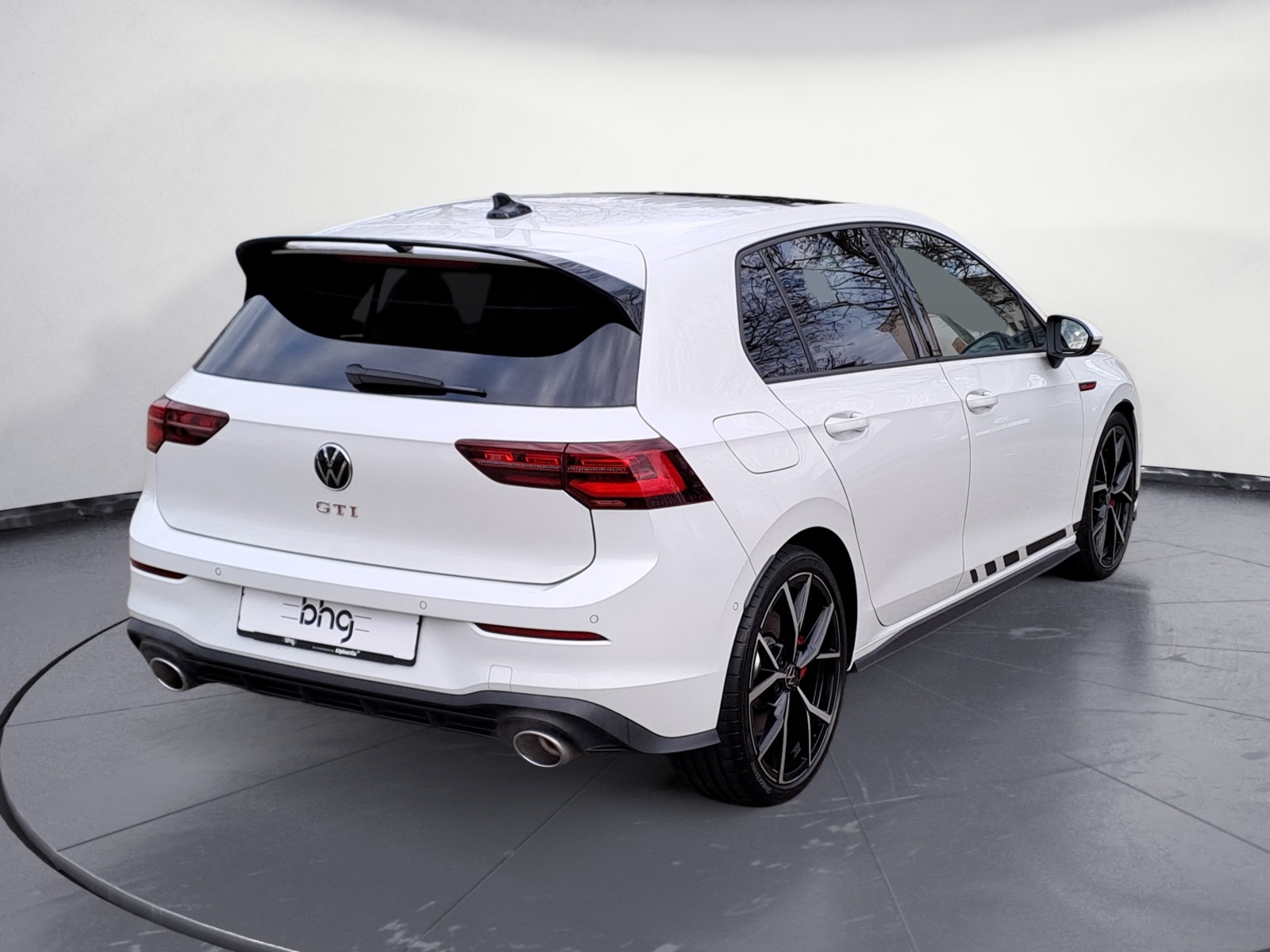 Volkswagen - Golf GTI 2.0TSI OPF DSG Clubsport