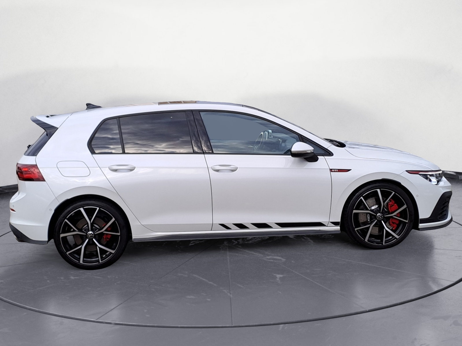Volkswagen - Golf GTI 2.0TSI OPF DSG Clubsport