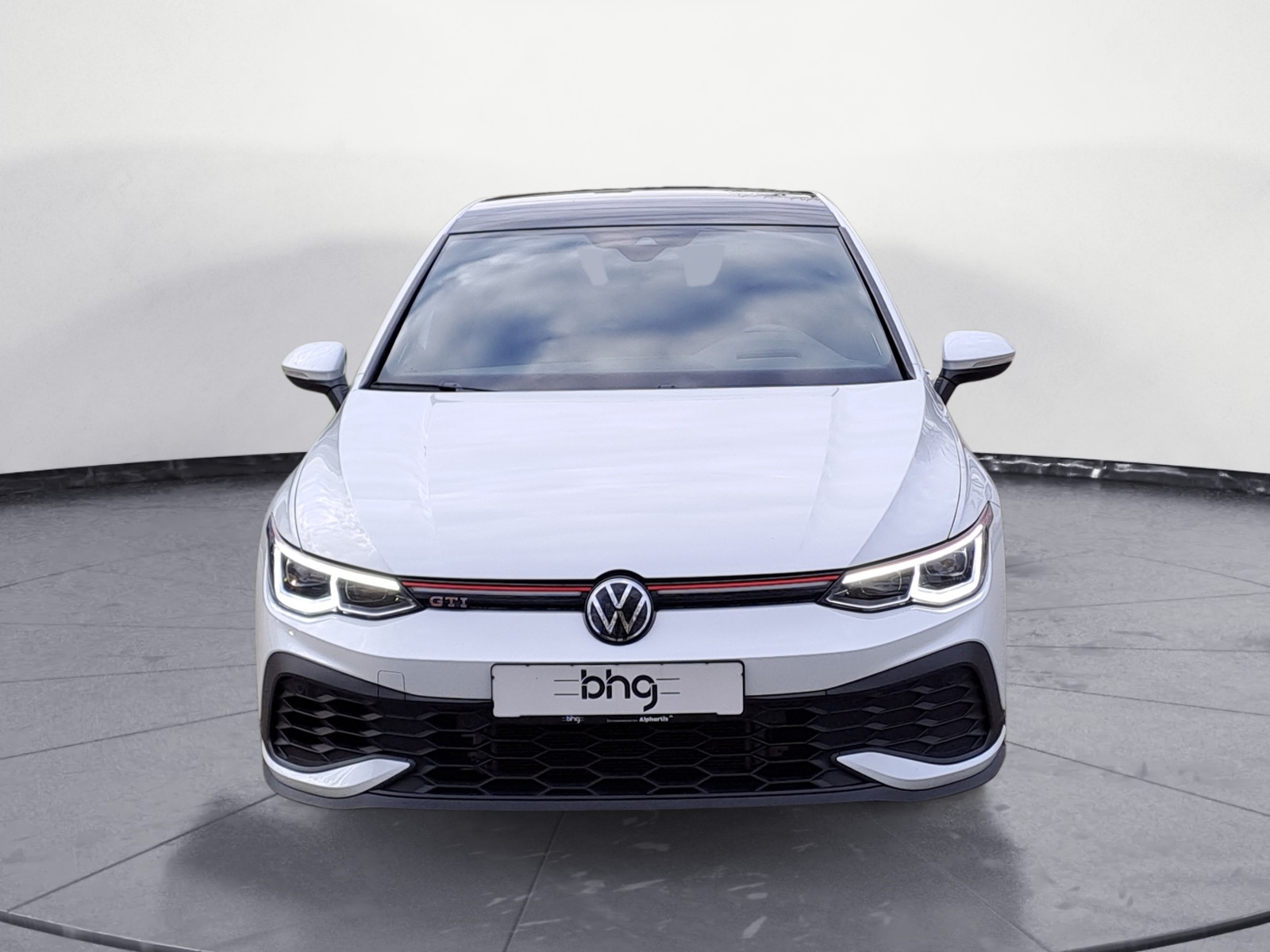 Volkswagen - Golf GTI 2.0TSI OPF DSG Clubsport