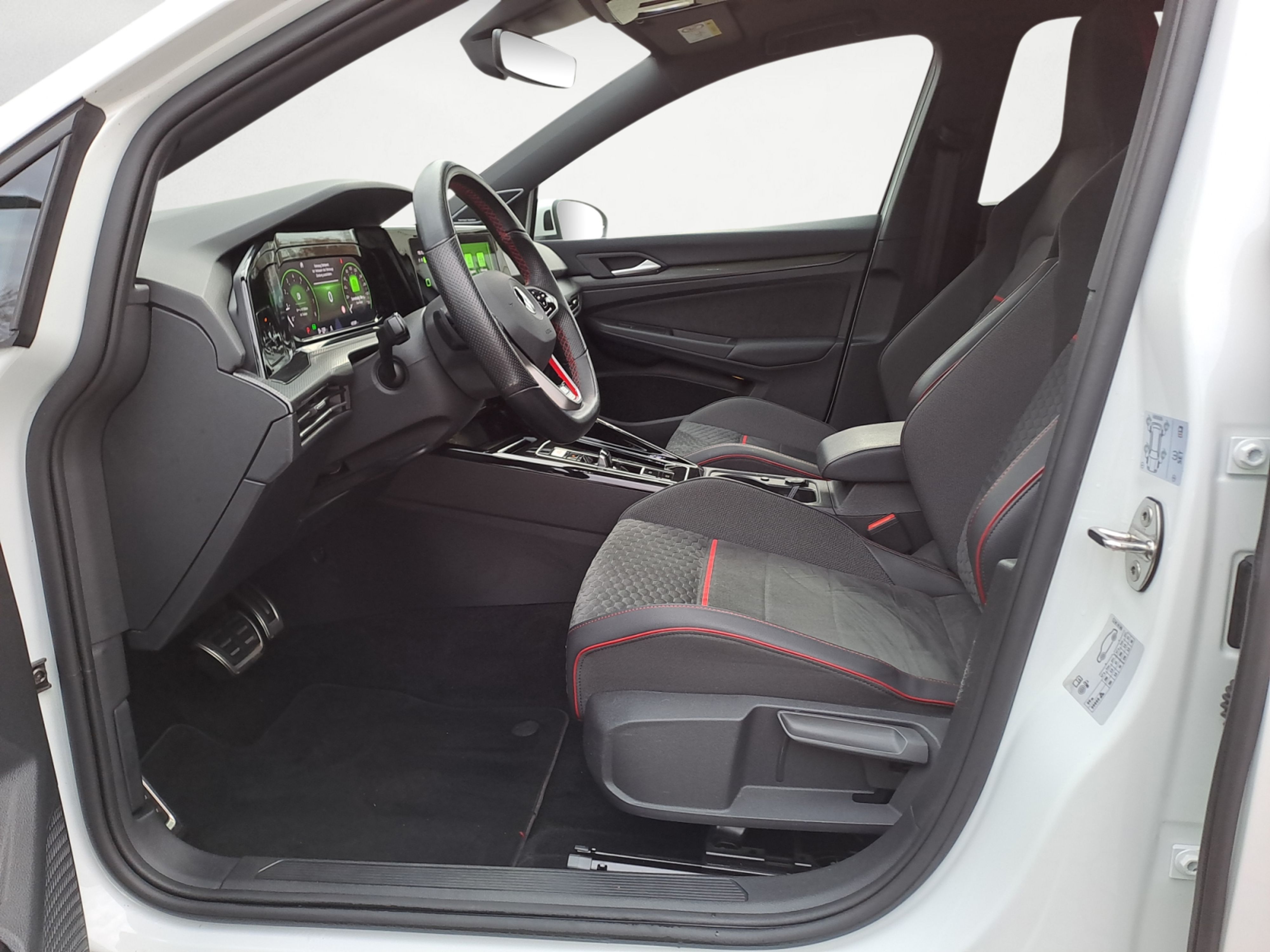 Volkswagen - Golf GTI 2.0TSI OPF DSG Clubsport