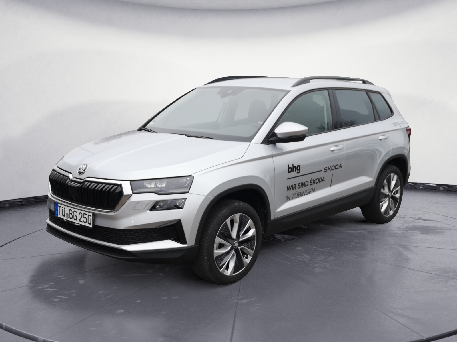 Skoda - Karoq 2.0 TDI 4x4 DSG STYLE