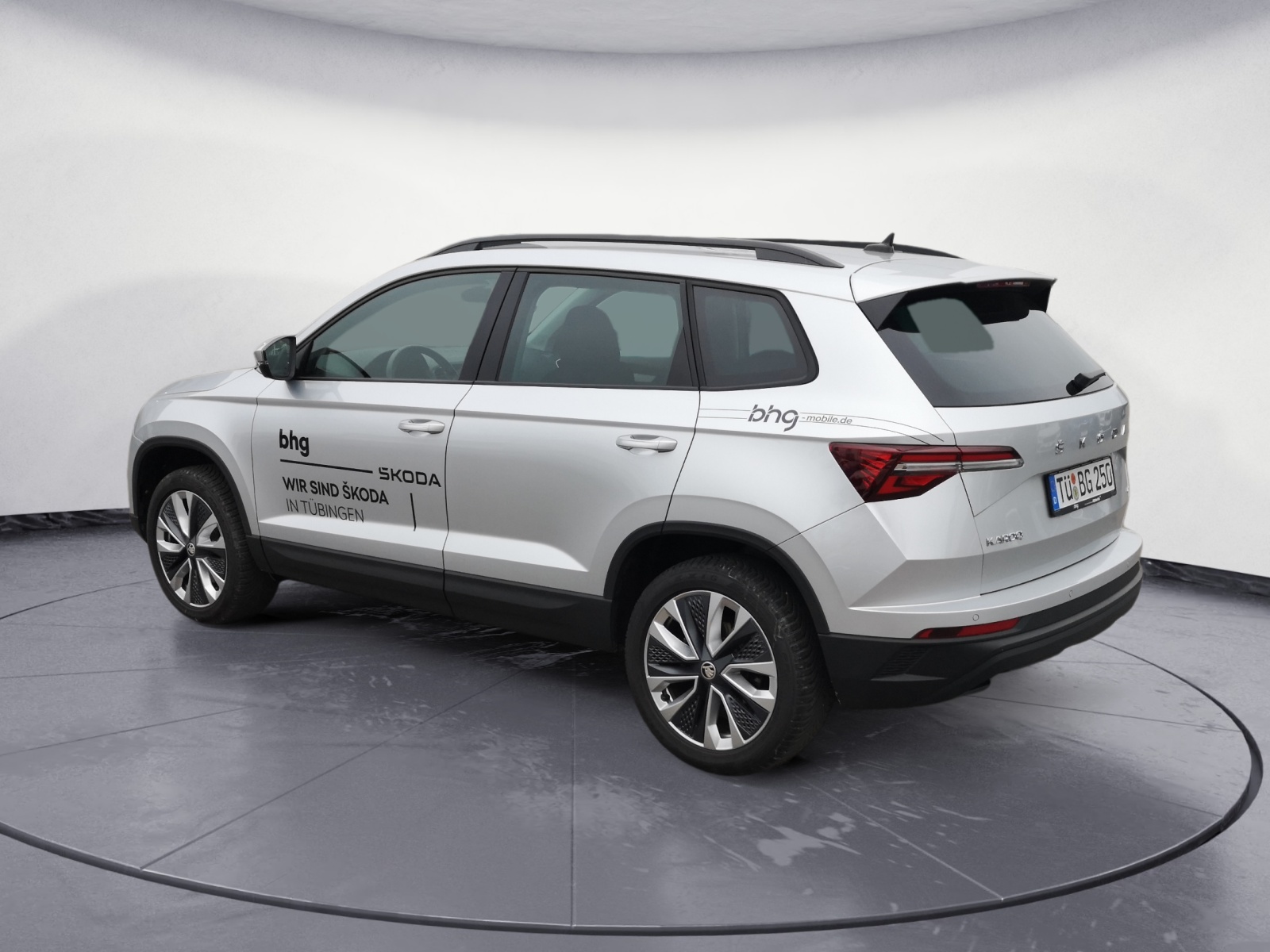 Skoda - Karoq 2.0 TDI 4x4 DSG STYLE