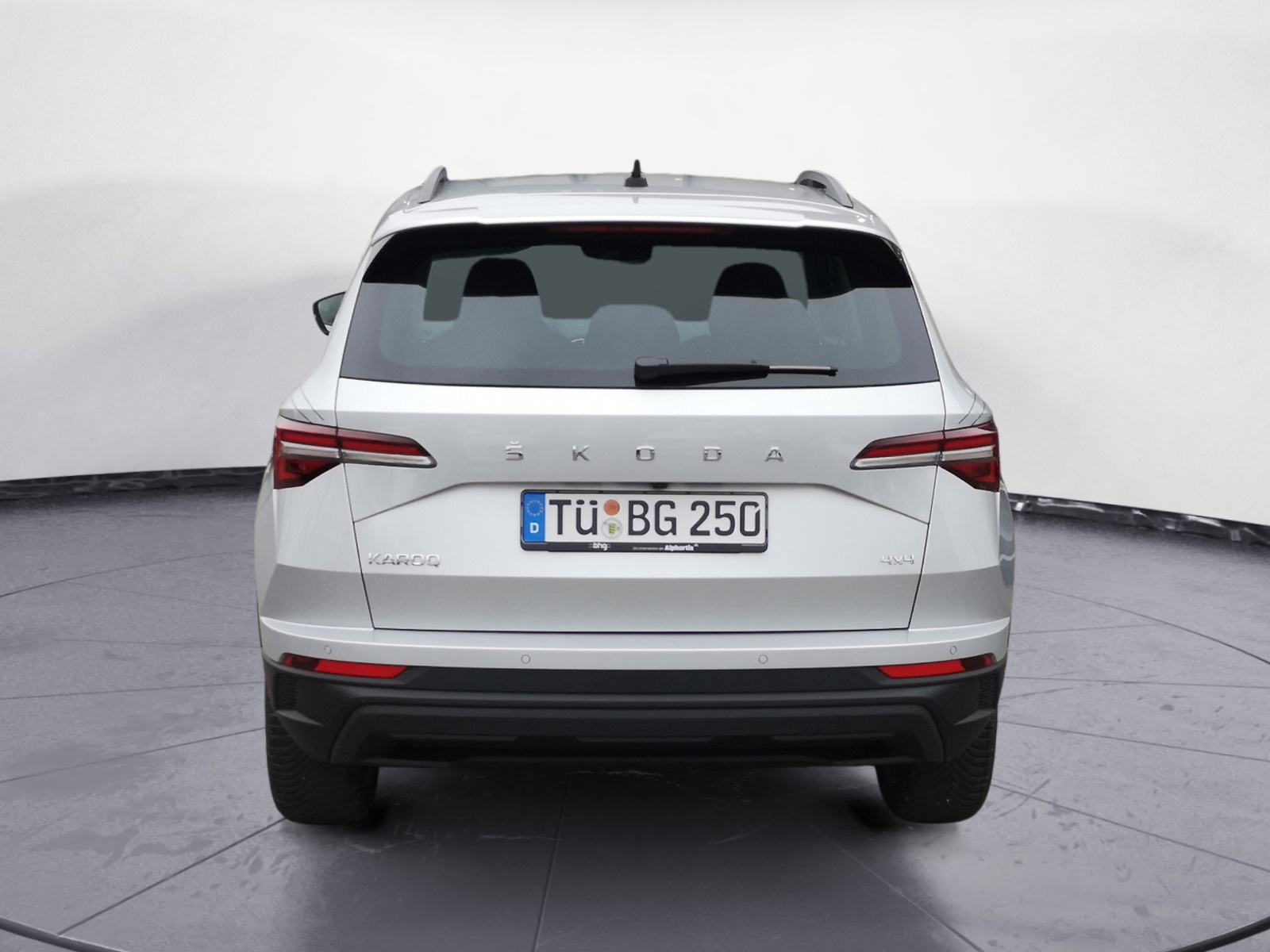 Skoda - Karoq 2.0 TDI 4x4 DSG STYLE