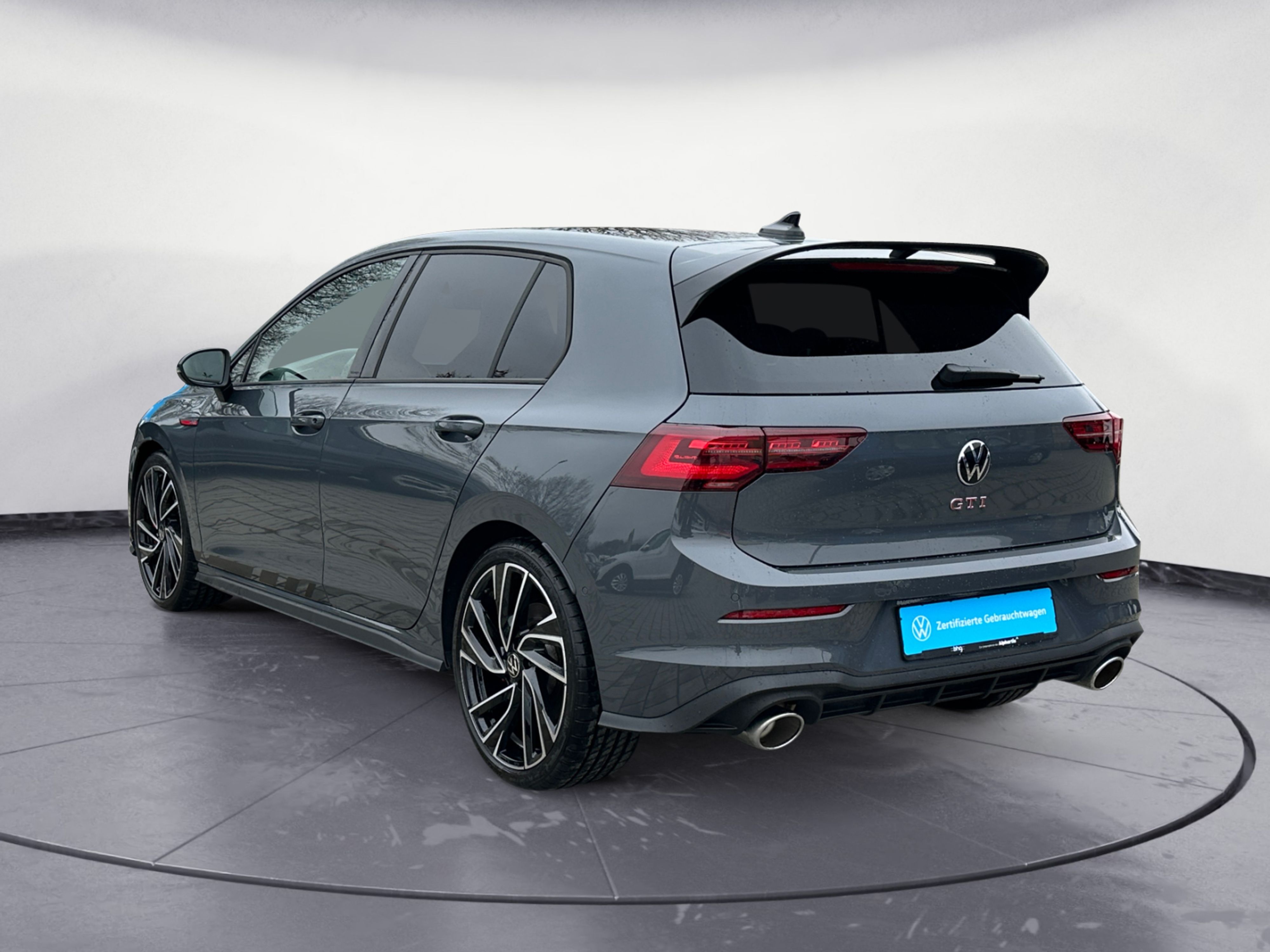 Volkswagen - Golf 2.0 TSI OPF DSG GTI Clubsport