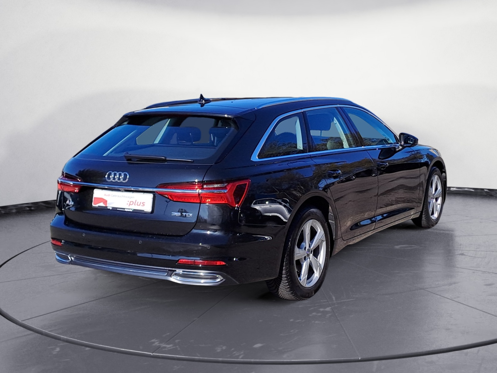 Audi - A6 Avant sport 35 TDI S tronic