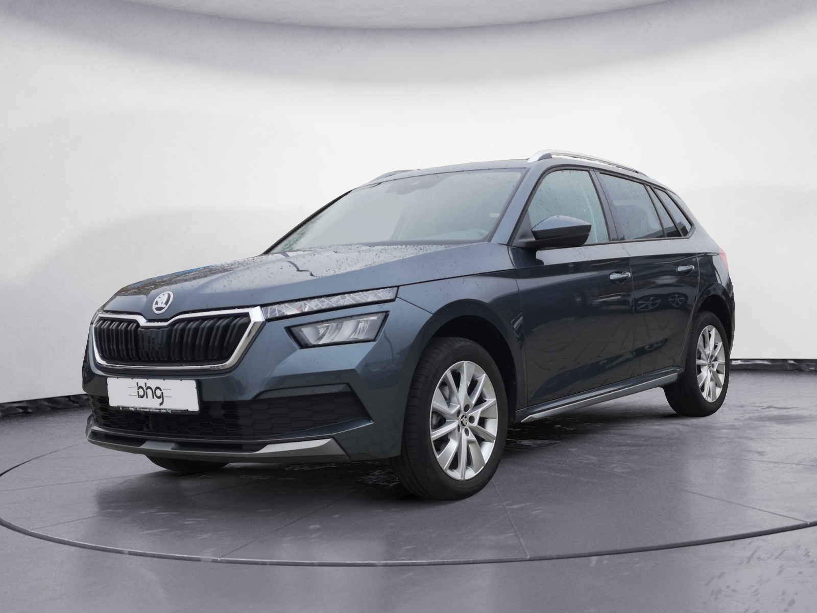 Skoda - Kamiq 1.0 TSI Style