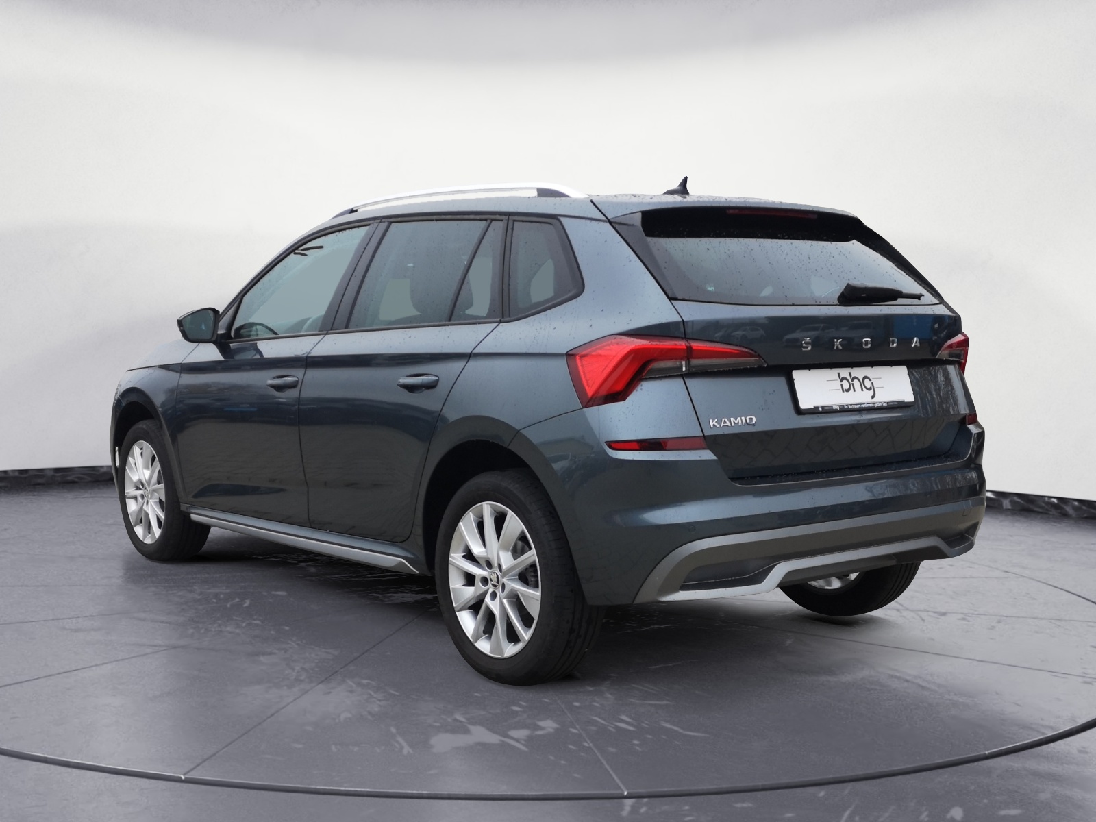 Skoda - Kamiq 1.0 TSI Style