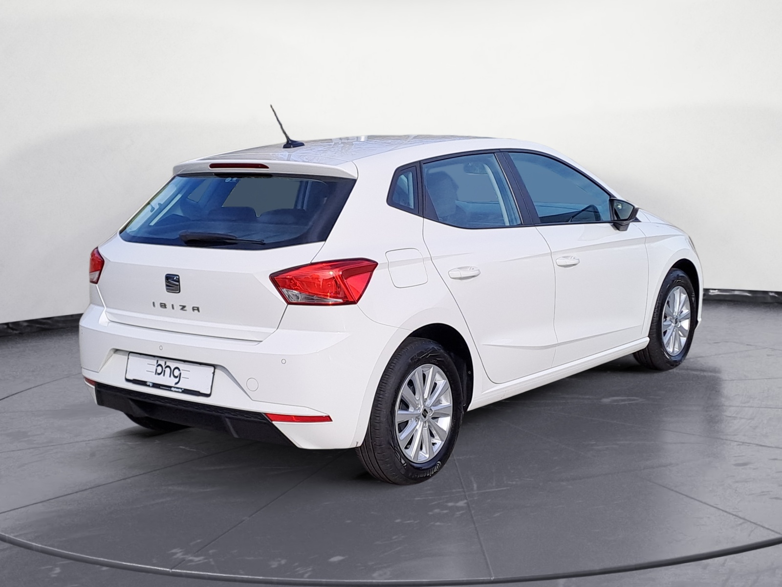 Seat - Ibiza 1.0 TSI S&S Style